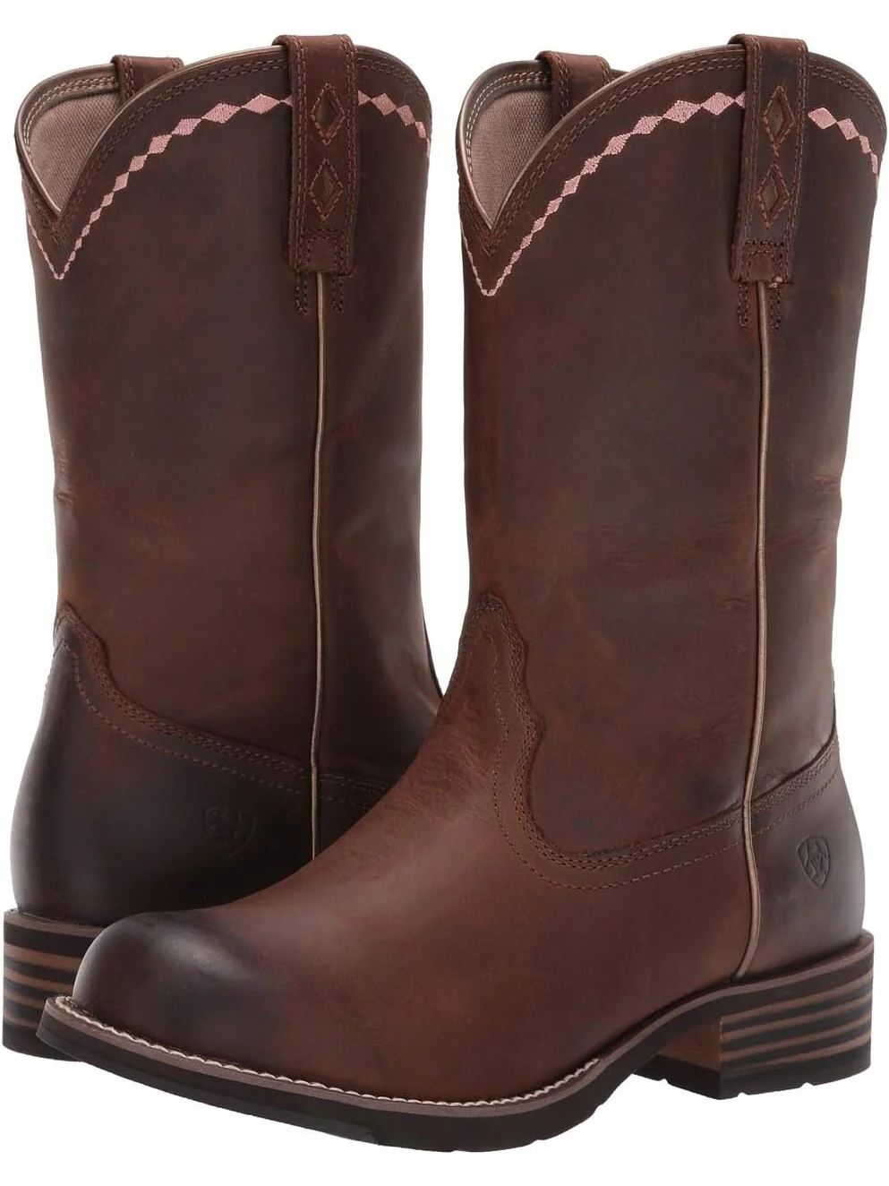 Женские сапоги Ariat в ковбойском стиле — 1