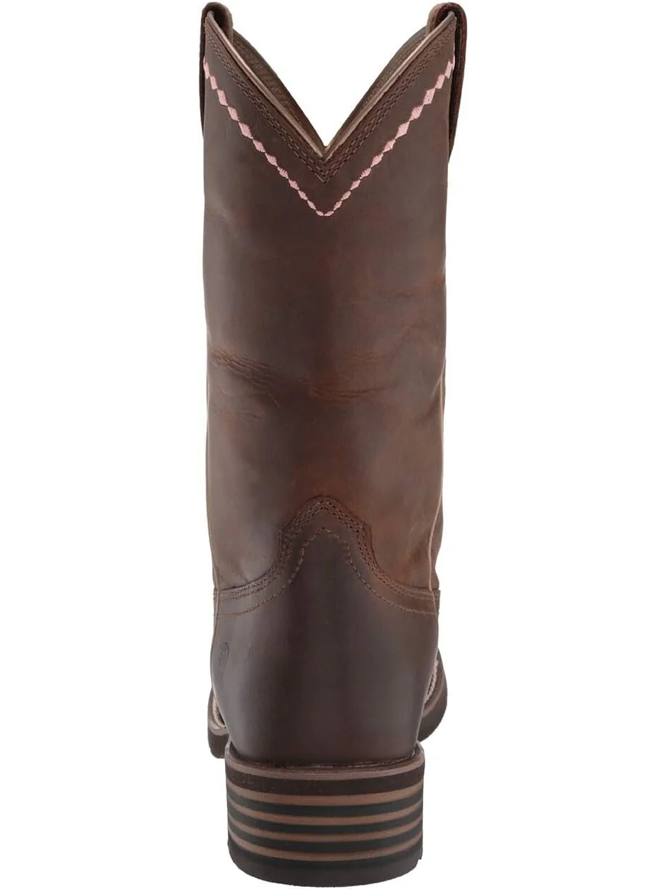 Женские сапоги Ariat в ковбойском стиле — 5