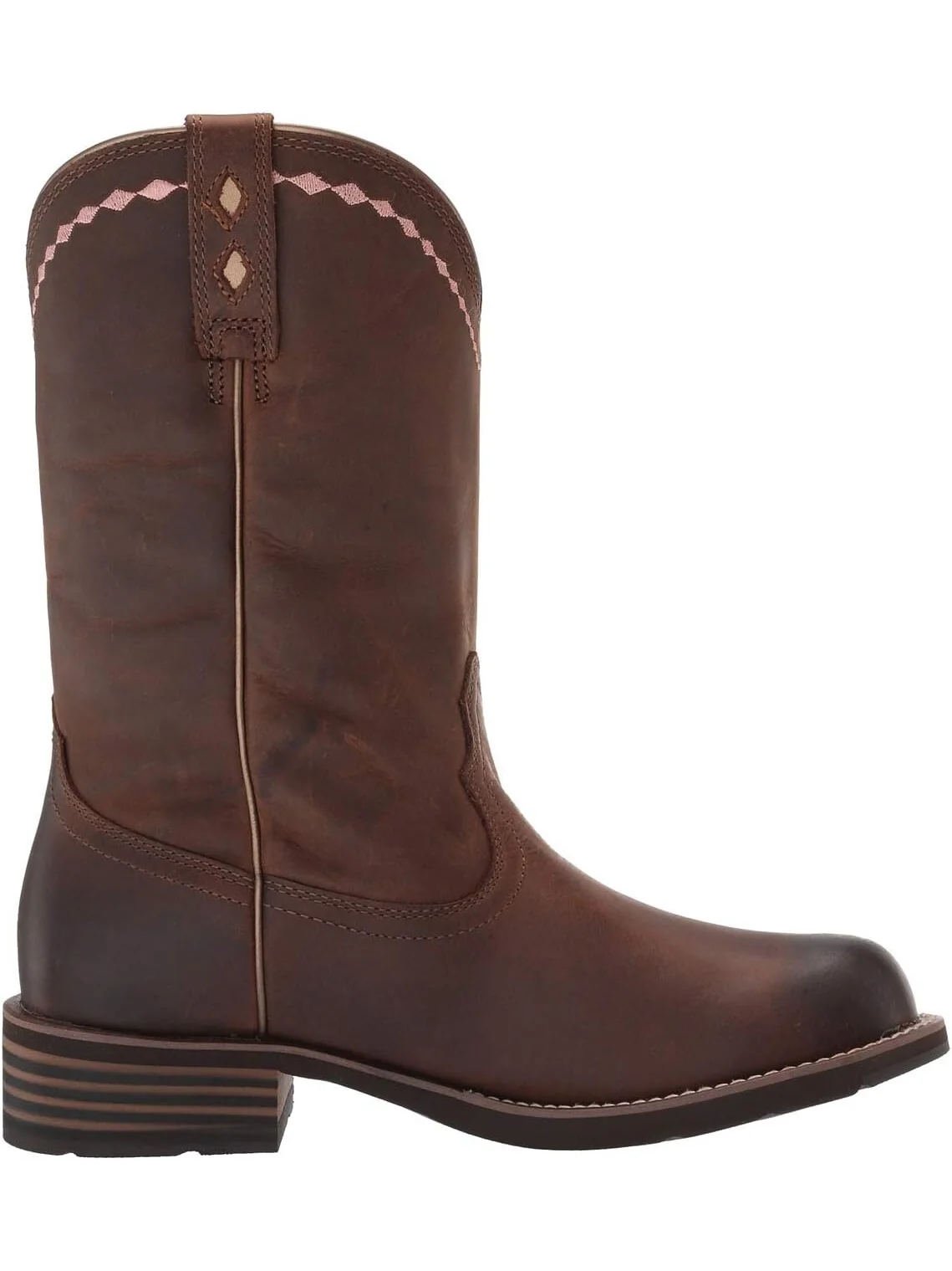 Женские сапоги Ariat в ковбойском стиле — 6