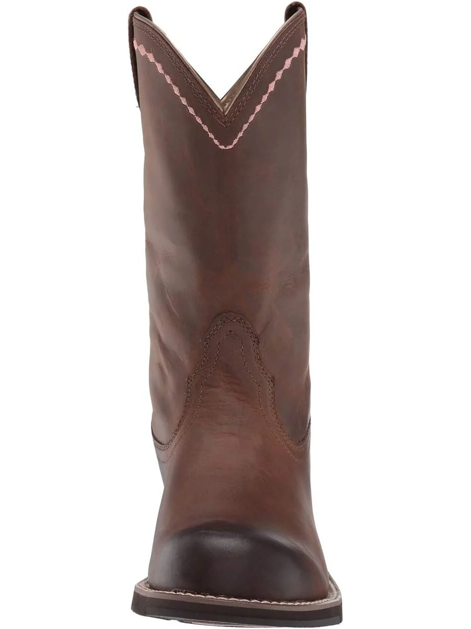 Женские сапоги Ariat в ковбойском стиле — 7