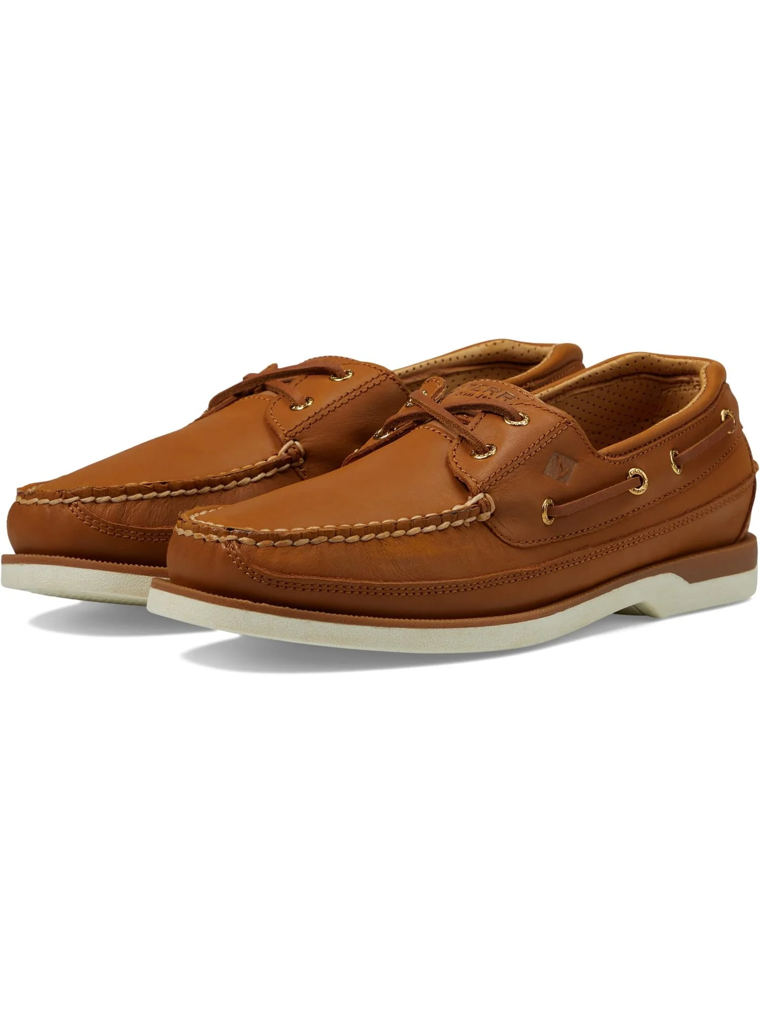 Туфли Sperry Gold Mako — бежевый