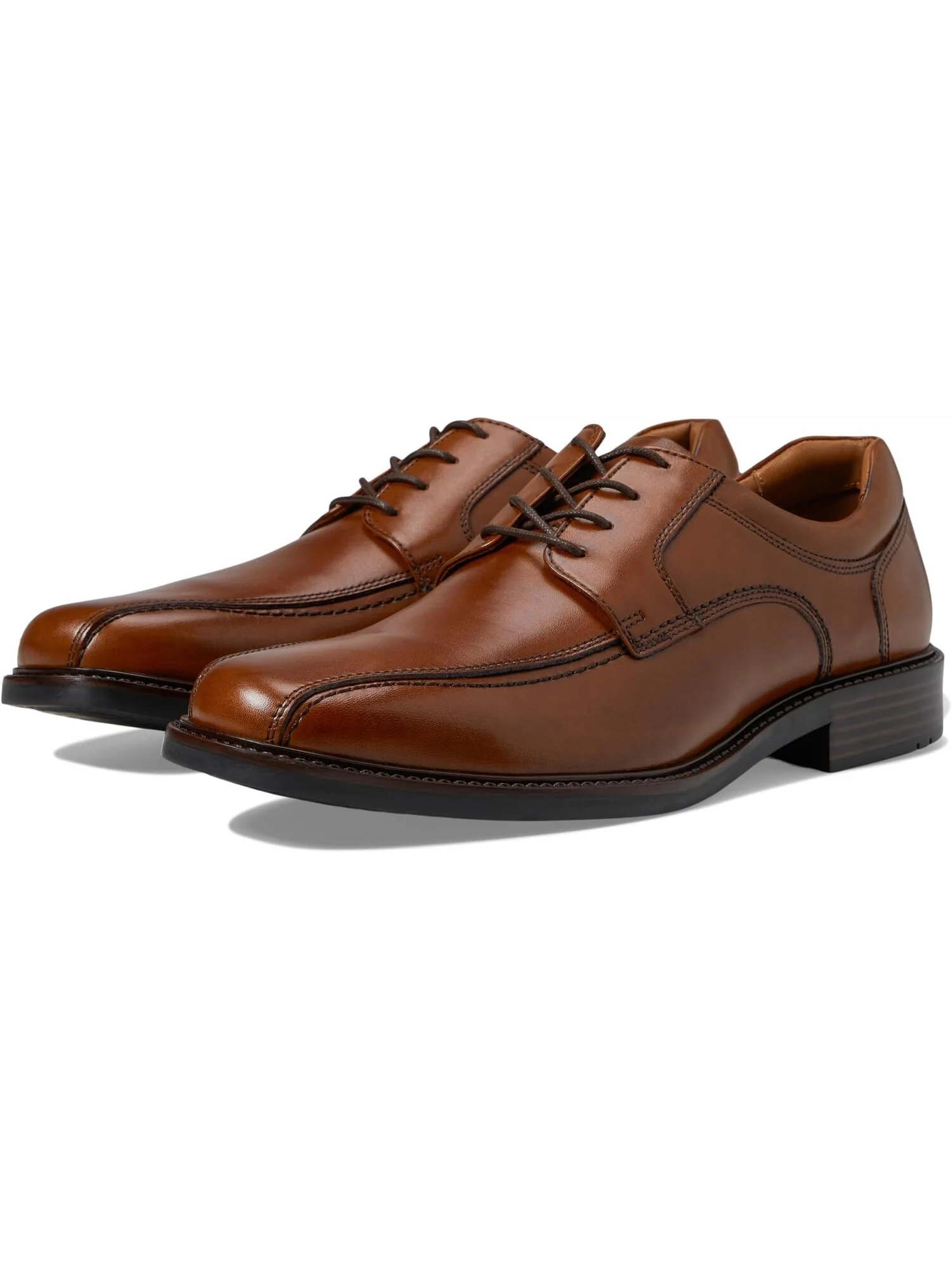 Оксфорды Johnston & Murphy Tabor Runoff Lace-Up — 1