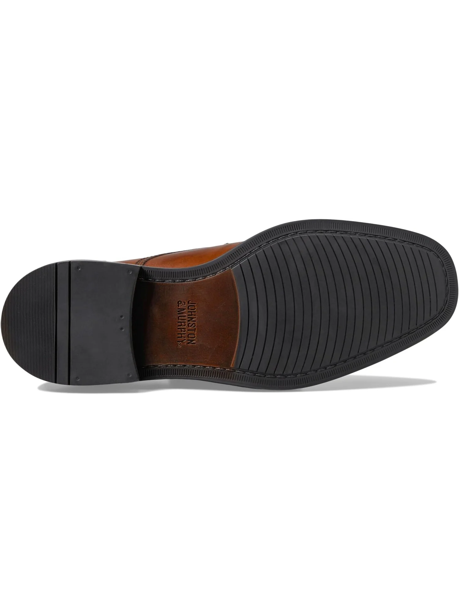 Оксфорды Johnston & Murphy Tabor Runoff Lace-Up — 3
