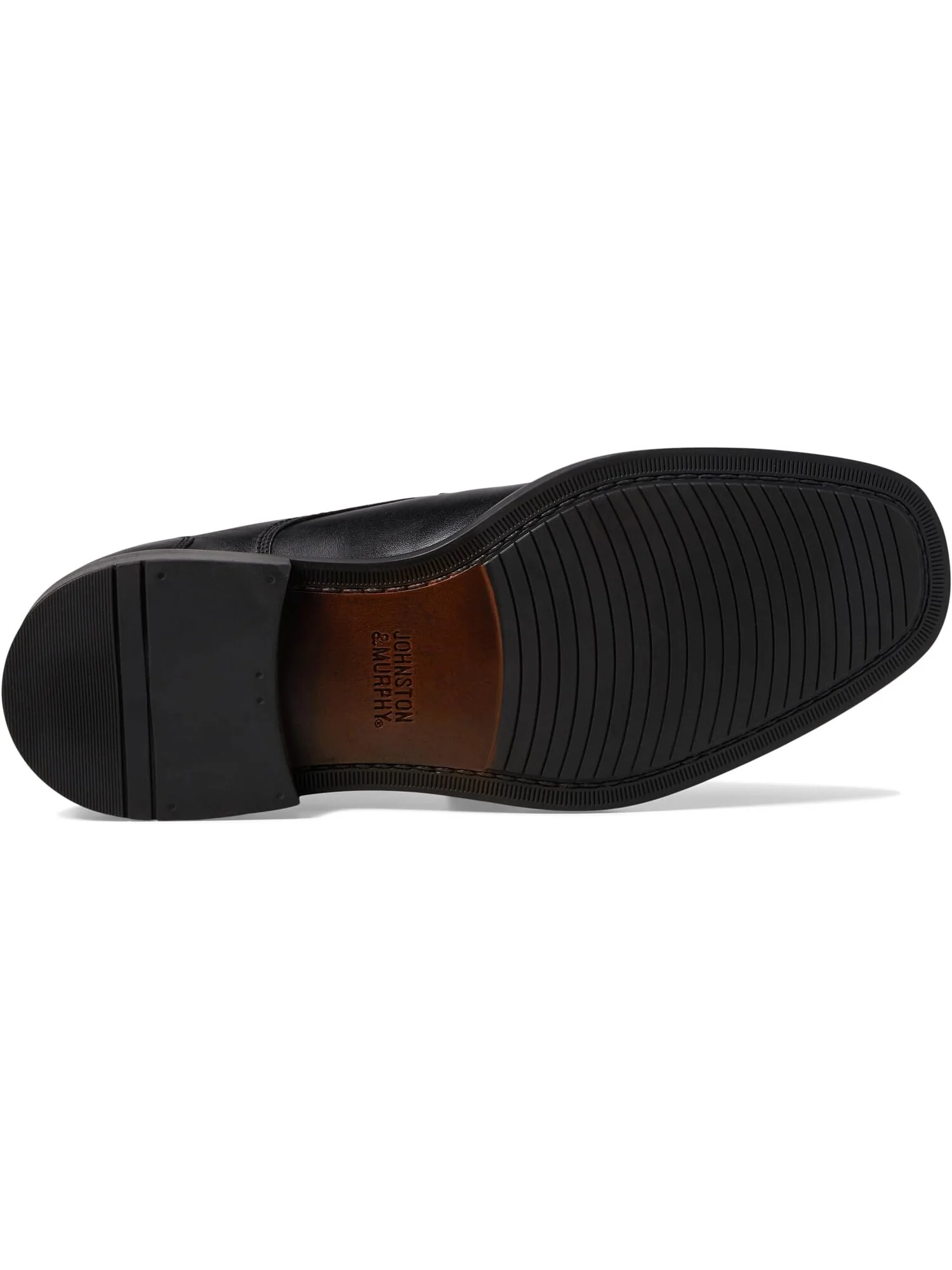 Оксфорды Johnston & Murphy Tabor Runoff Lace-Up — 3