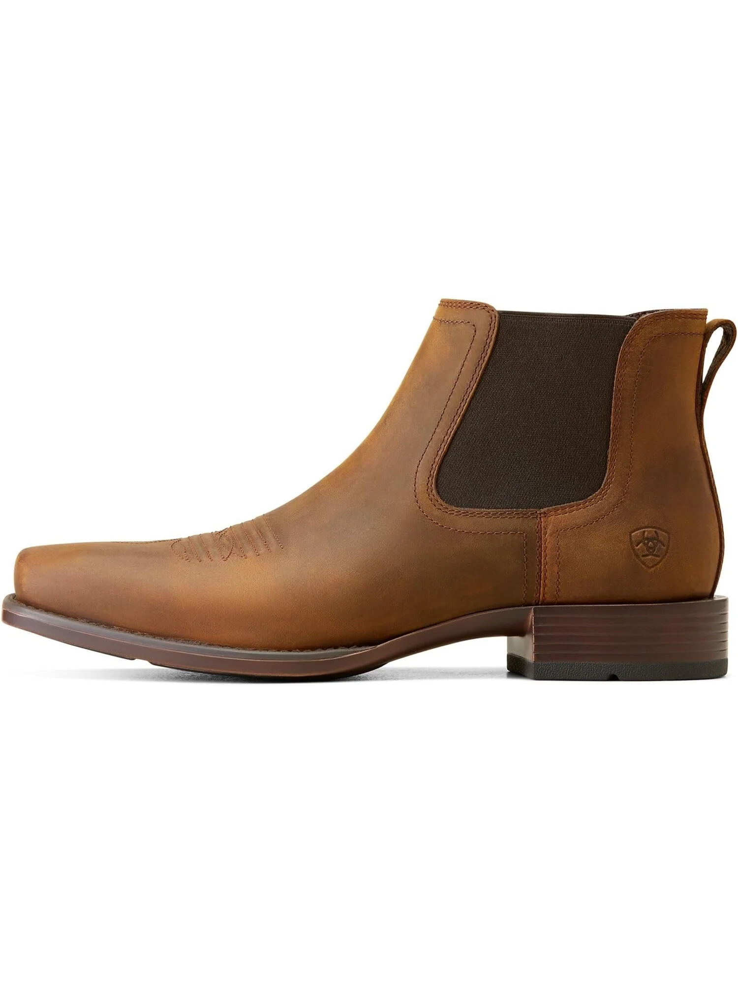 Сапоги Ariat Booker Ultra Square Toe Western — 4