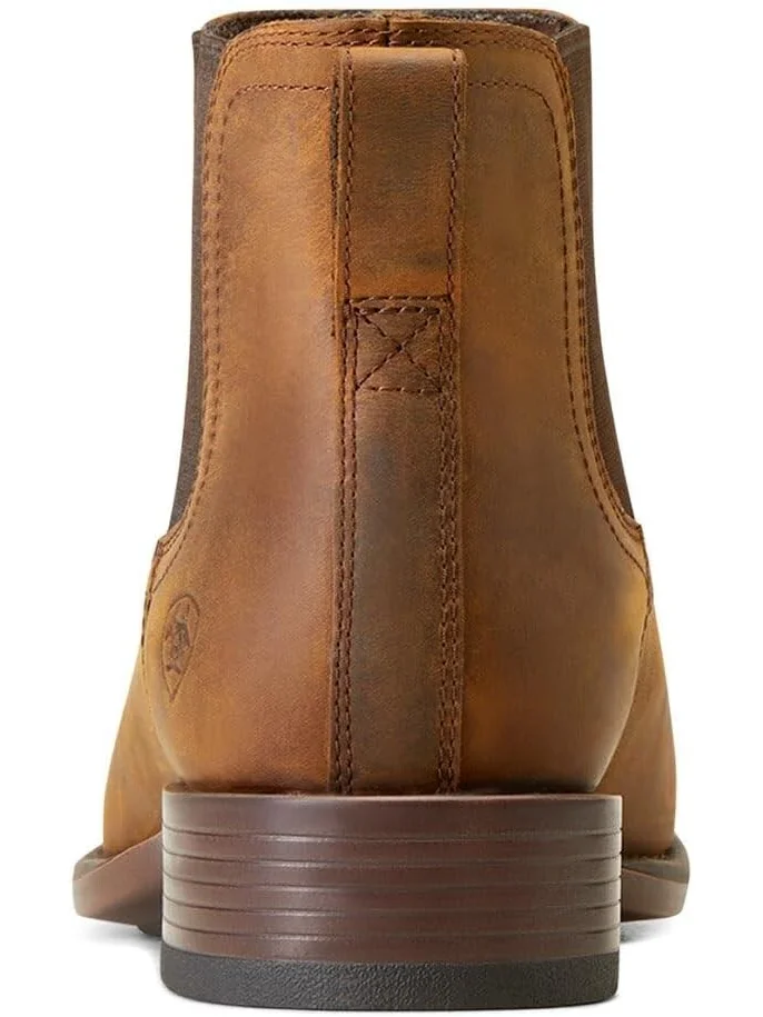 Сапоги Ariat Booker Ultra Square Toe Western — 5