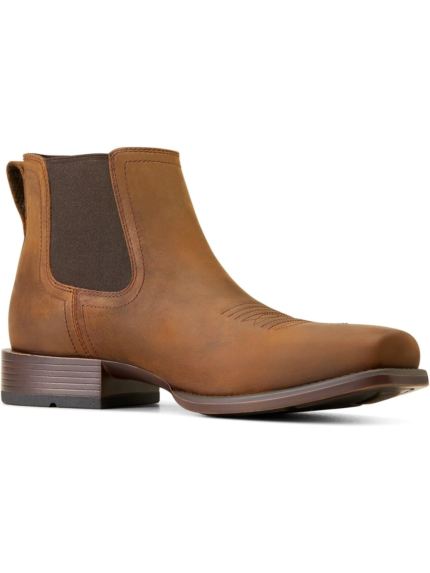 Сапоги Ariat Booker Ultra Square Toe Western — 6