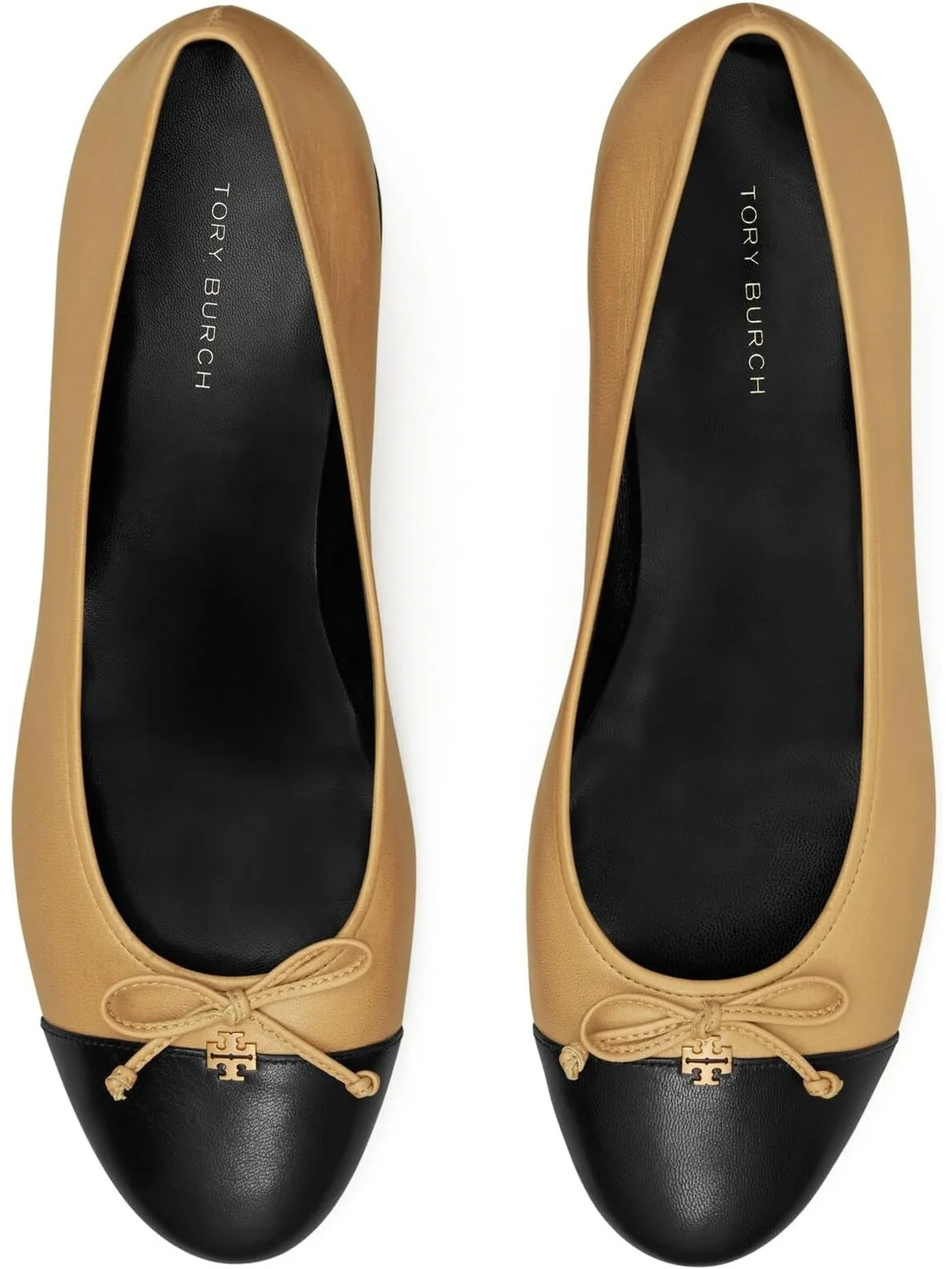 Туфли Tory Burch 45 mm Cap-Toe Pump — 2