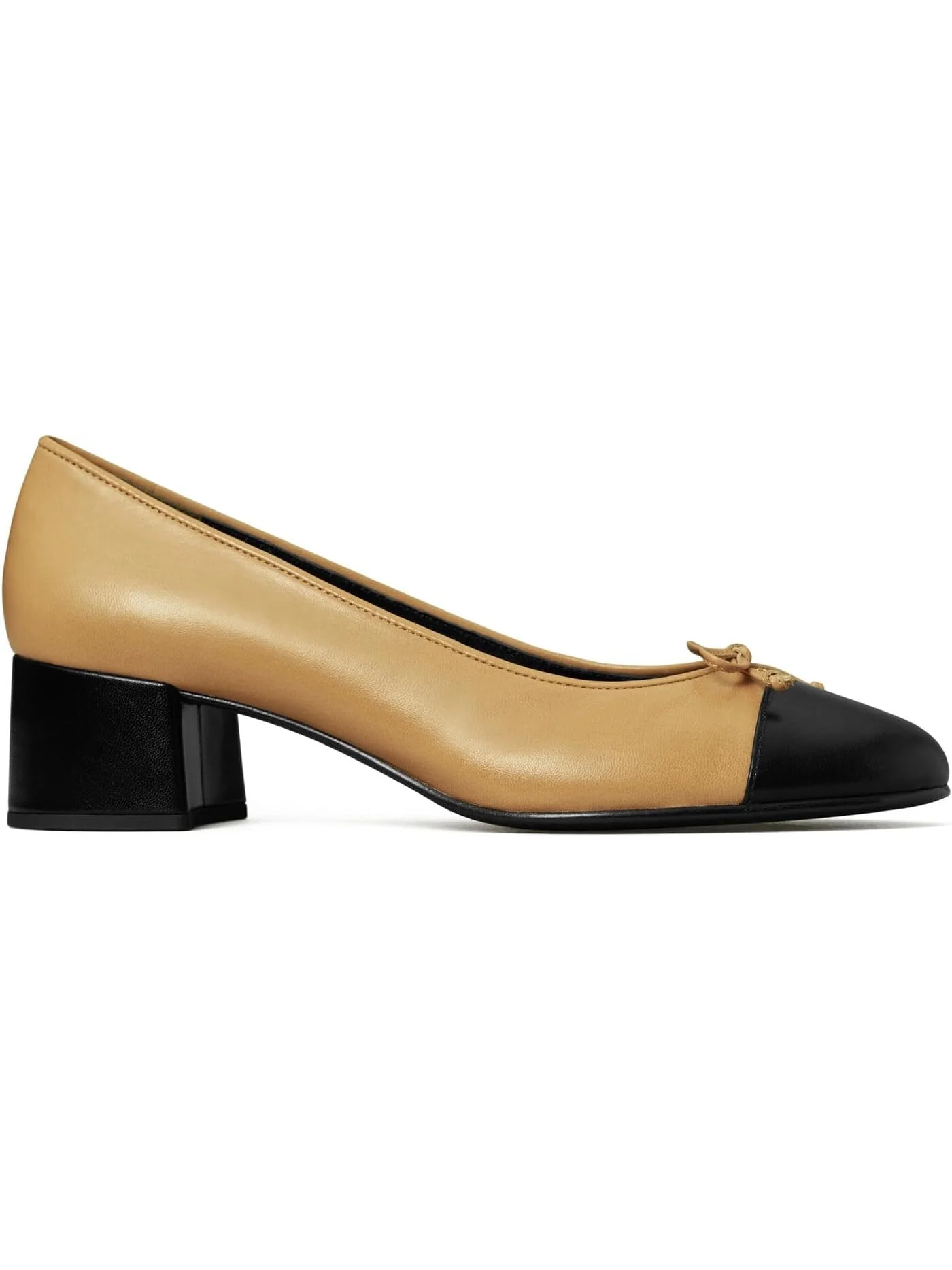 Туфли Tory Burch 45 mm Cap-Toe Pump — 3