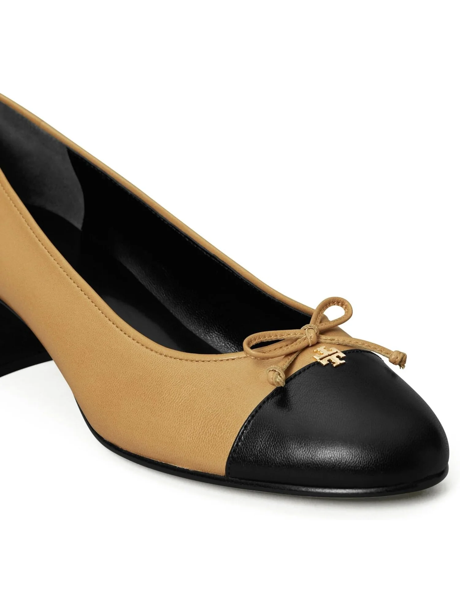 Туфли Tory Burch 45 mm Cap-Toe Pump — 4