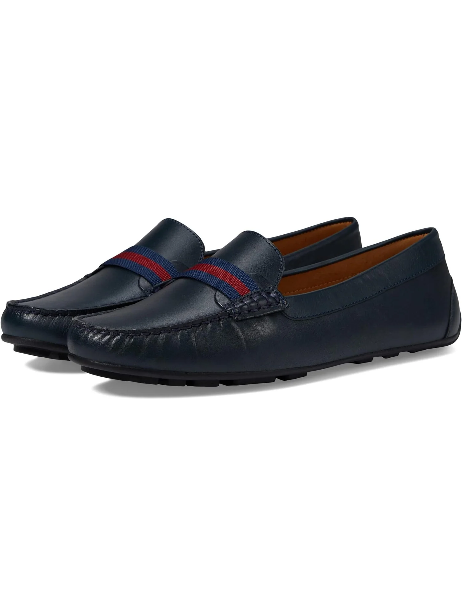 Лоферы Marc Joseph New York Mulberry — 1
