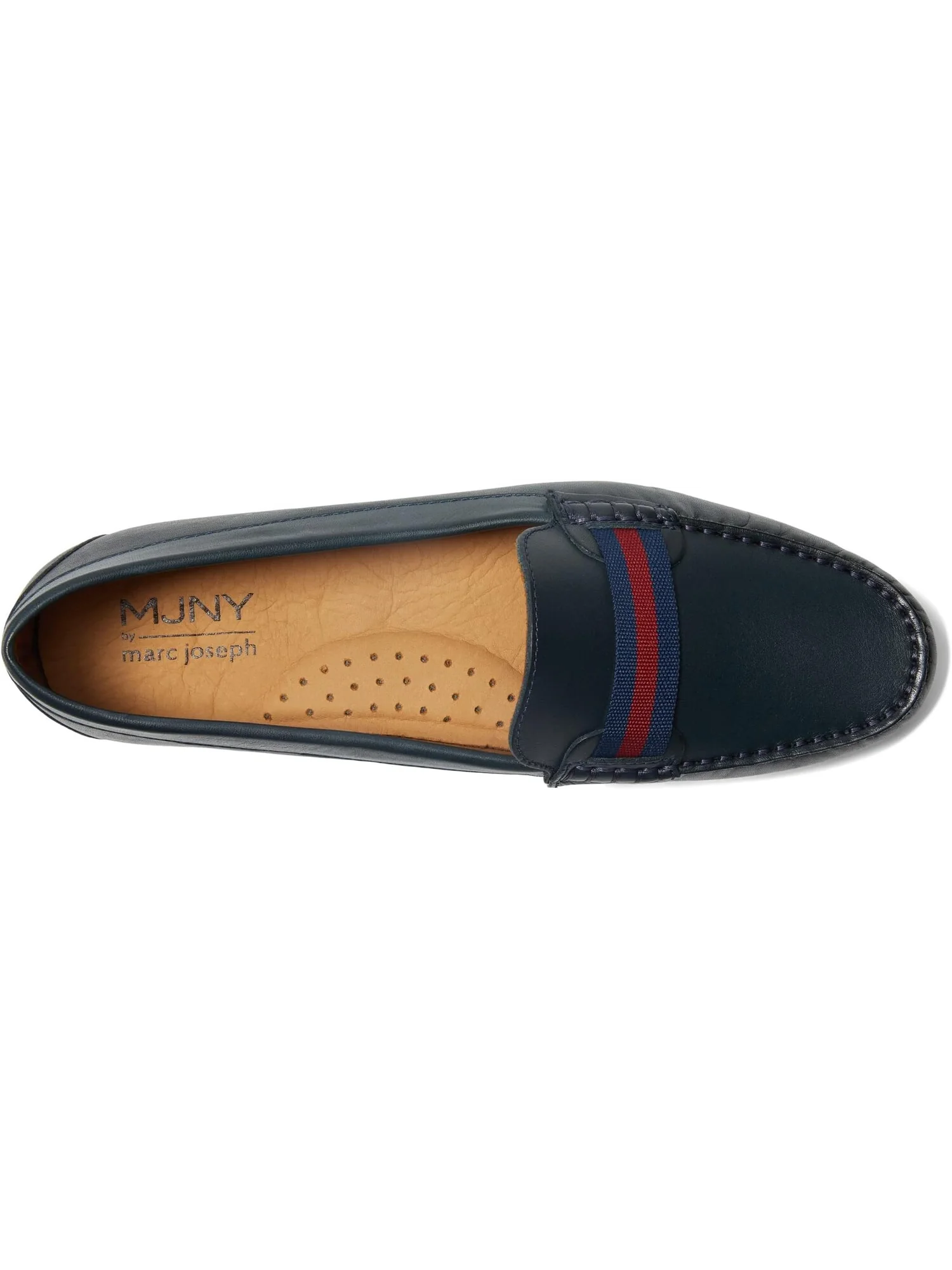 Лоферы Marc Joseph New York Mulberry — 2