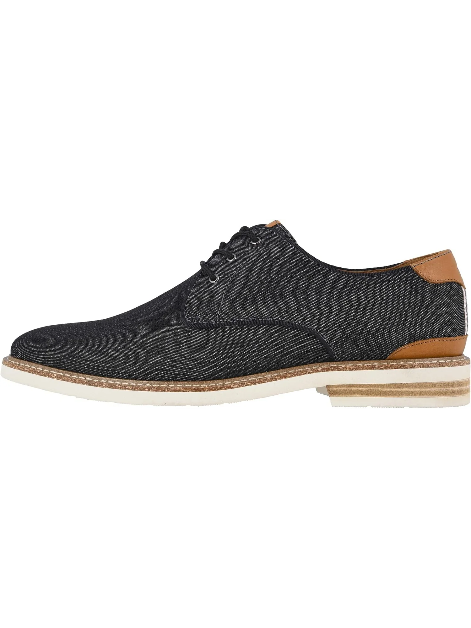 Оксфорды Florsheim Highland Canvas Plain Toe — 4