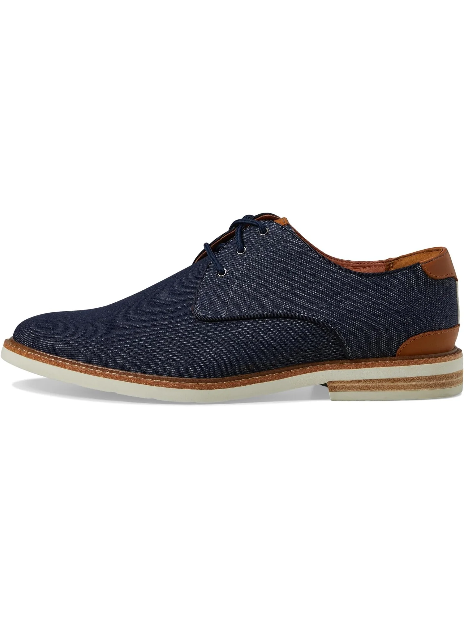 Оксфорды Florsheim Highland Canvas Plain Toe — 4