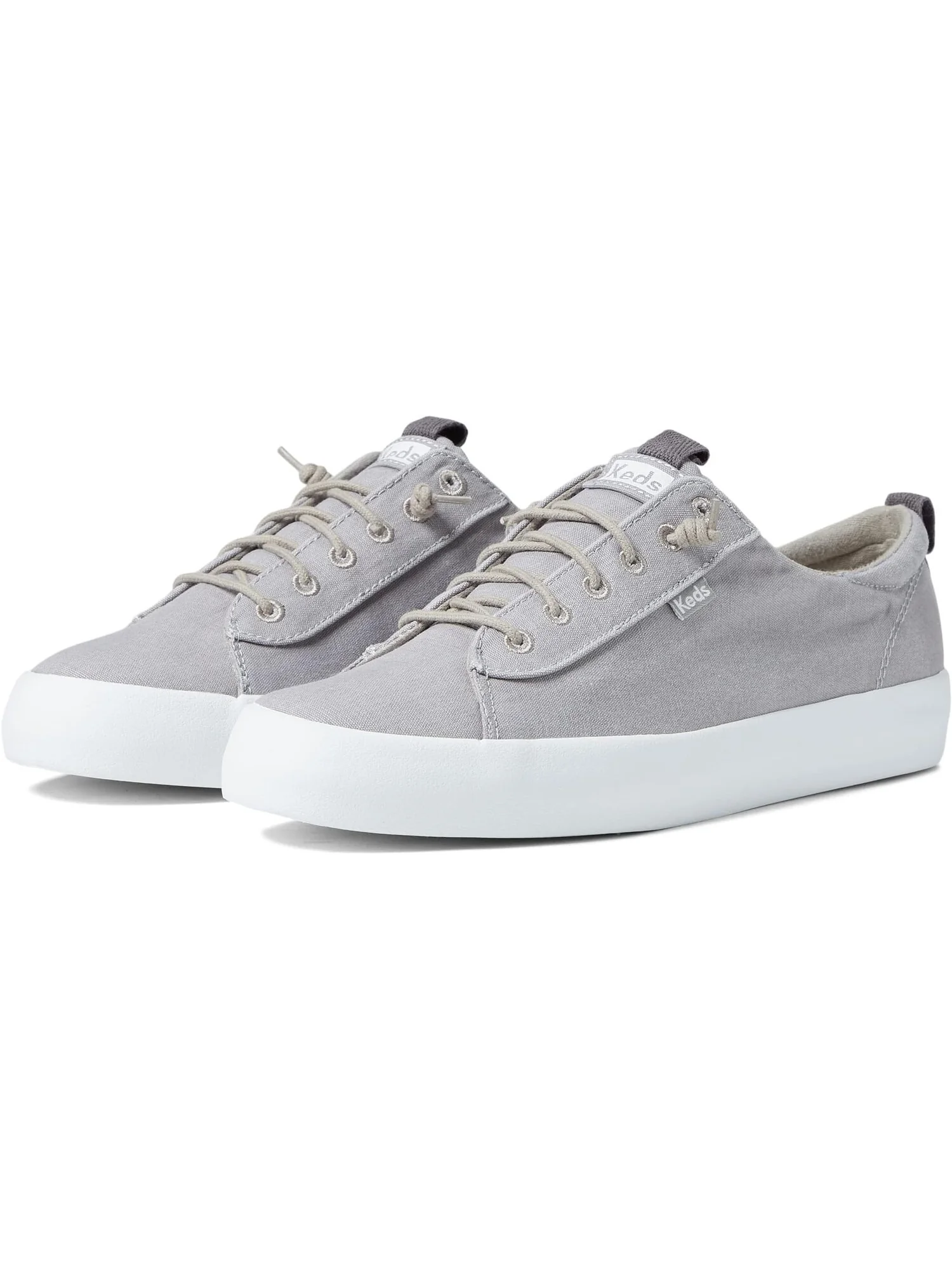 Кроссовки Keds Kickback Canvas Slip On — 1