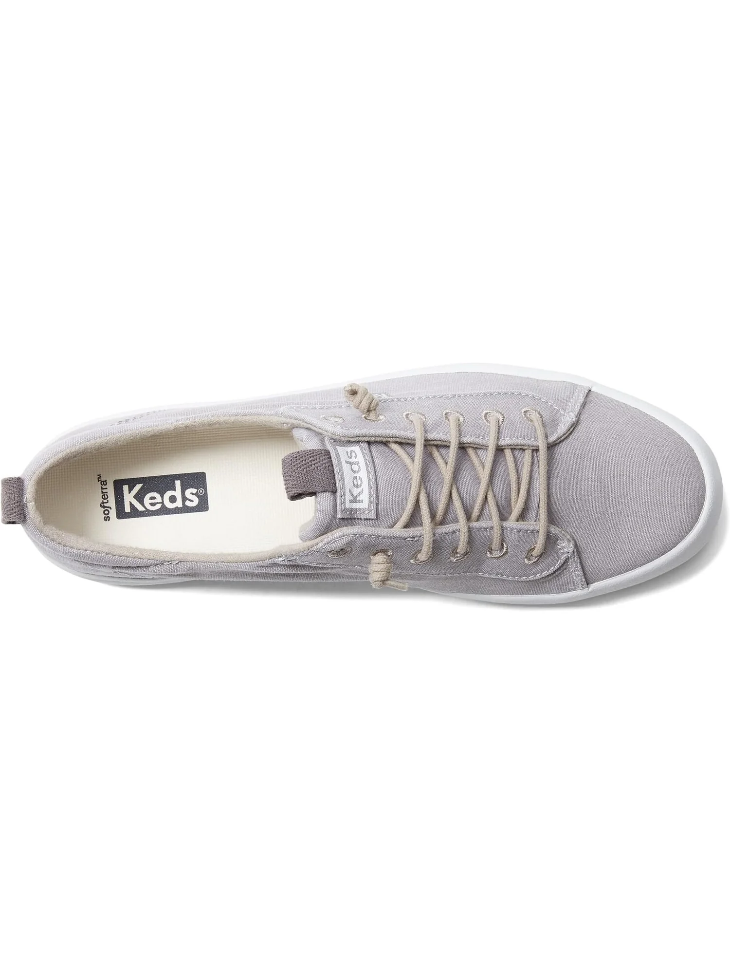 Кроссовки Keds Kickback Canvas Slip On — 2