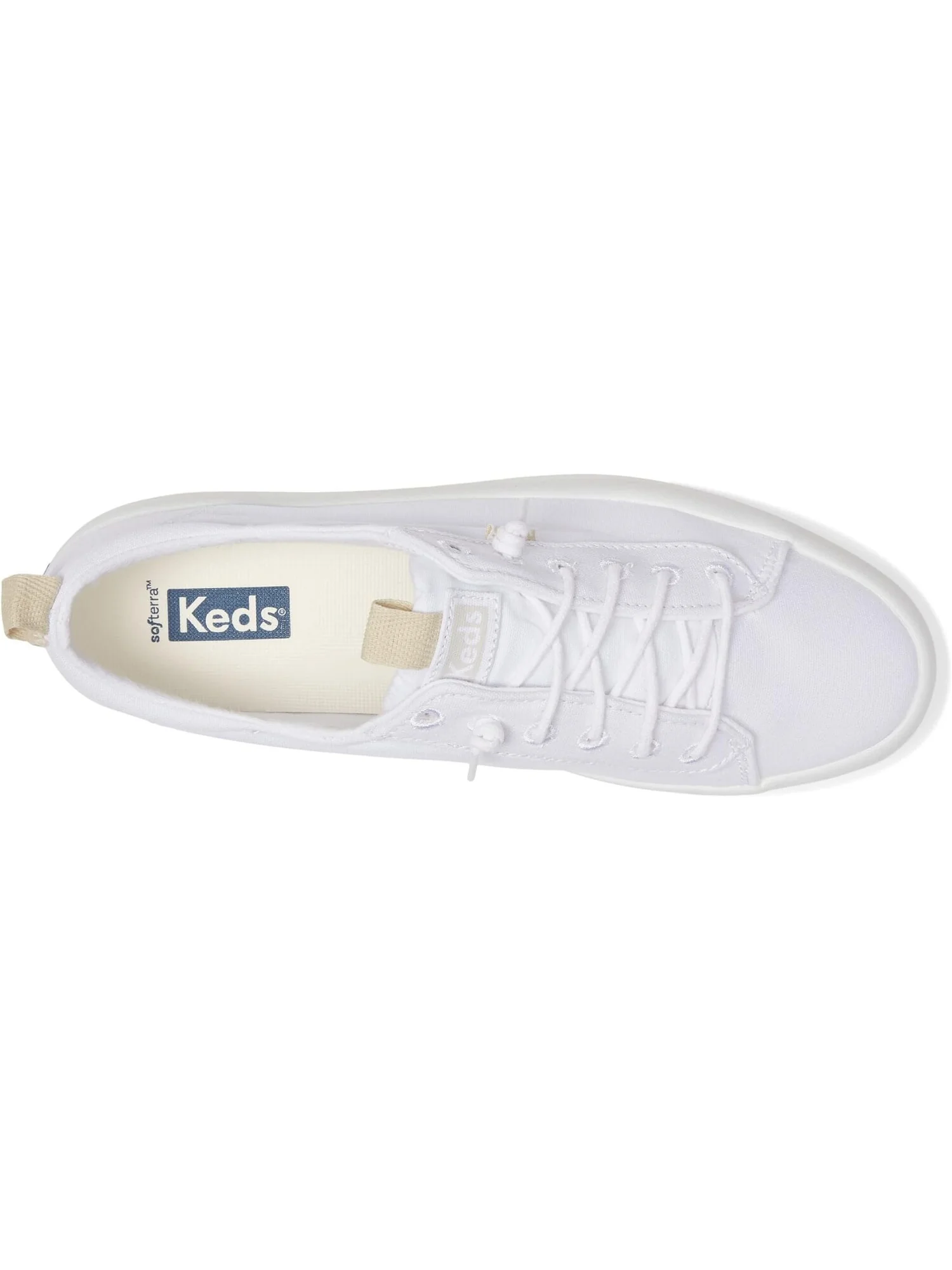 Кроссовки Keds Kickback Canvas Slip On — 2