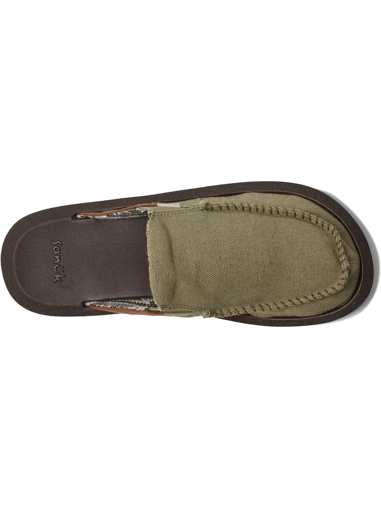 Лоферы You Got My Back Soft Top Hemp Sanuk — 2