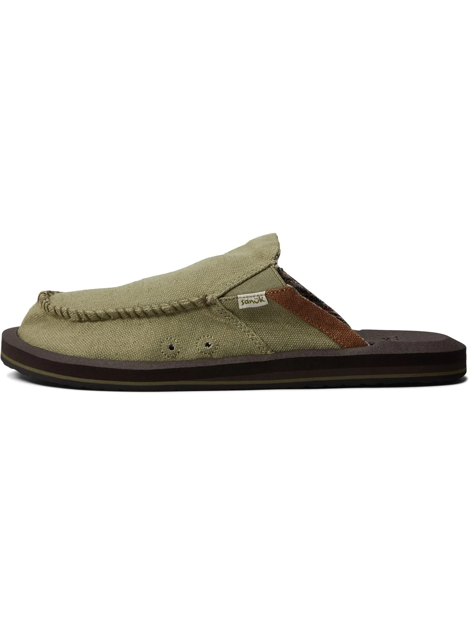 Лоферы You Got My Back Soft Top Hemp Sanuk — 4