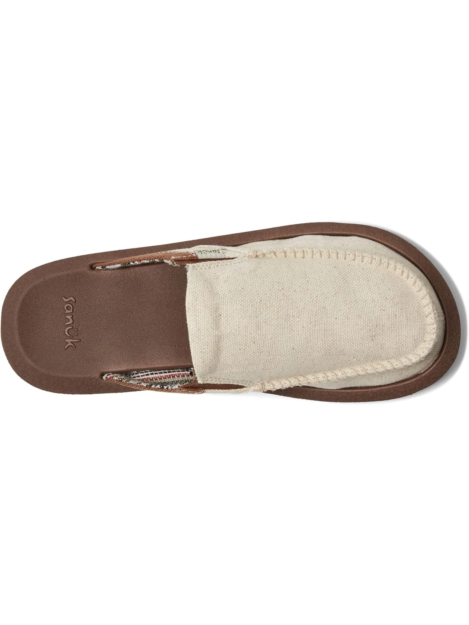 Лоферы You Got My Back Soft Top Hemp Sanuk — 2