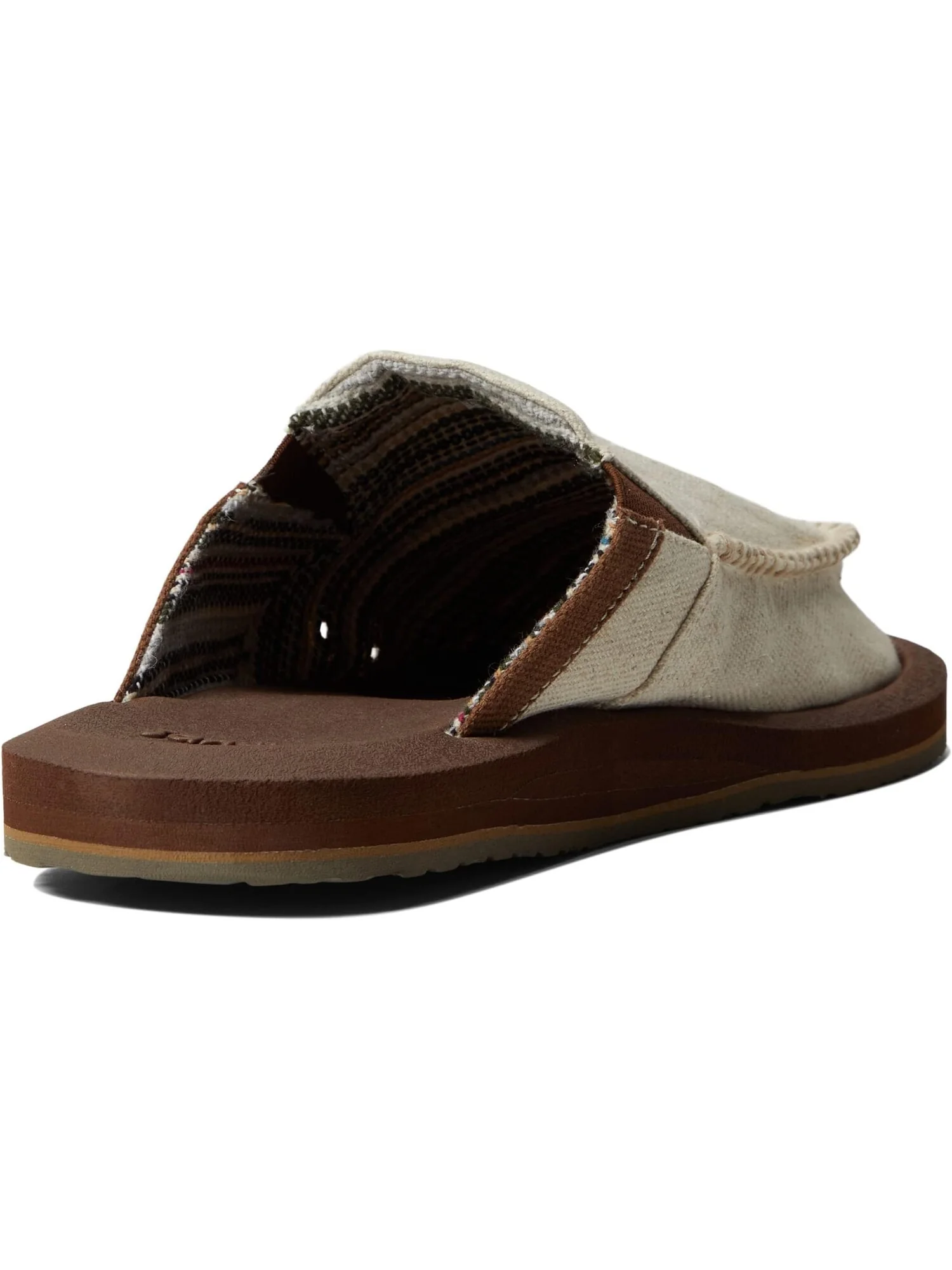 Лоферы You Got My Back Soft Top Hemp Sanuk — 5