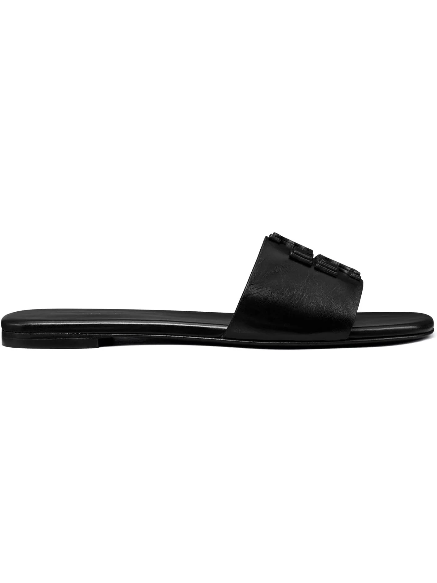 Сандалии на плоской подошве Ines Flat Slide Tory Burch — 3