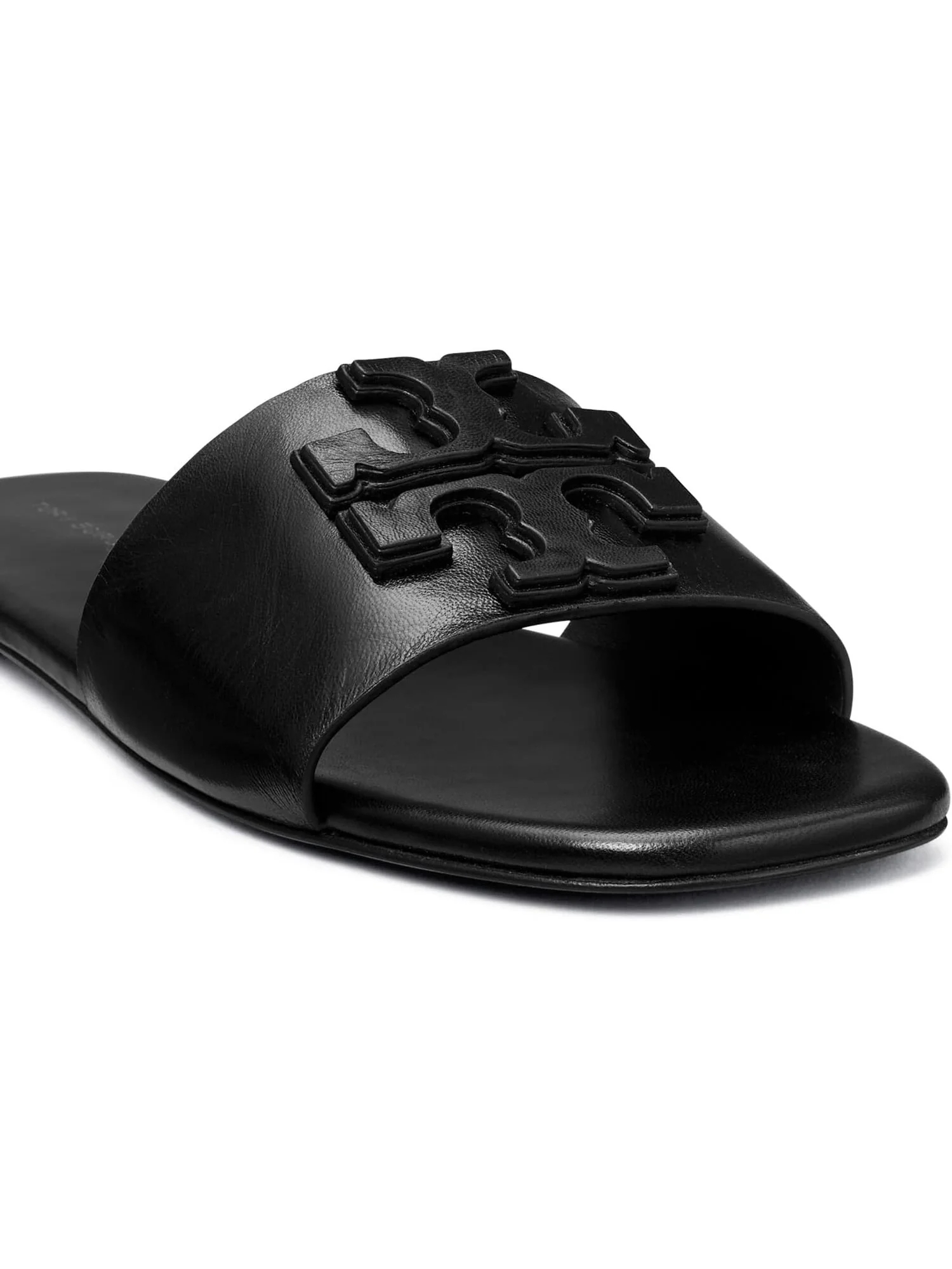 Сандалии на плоской подошве Ines Flat Slide Tory Burch — 4