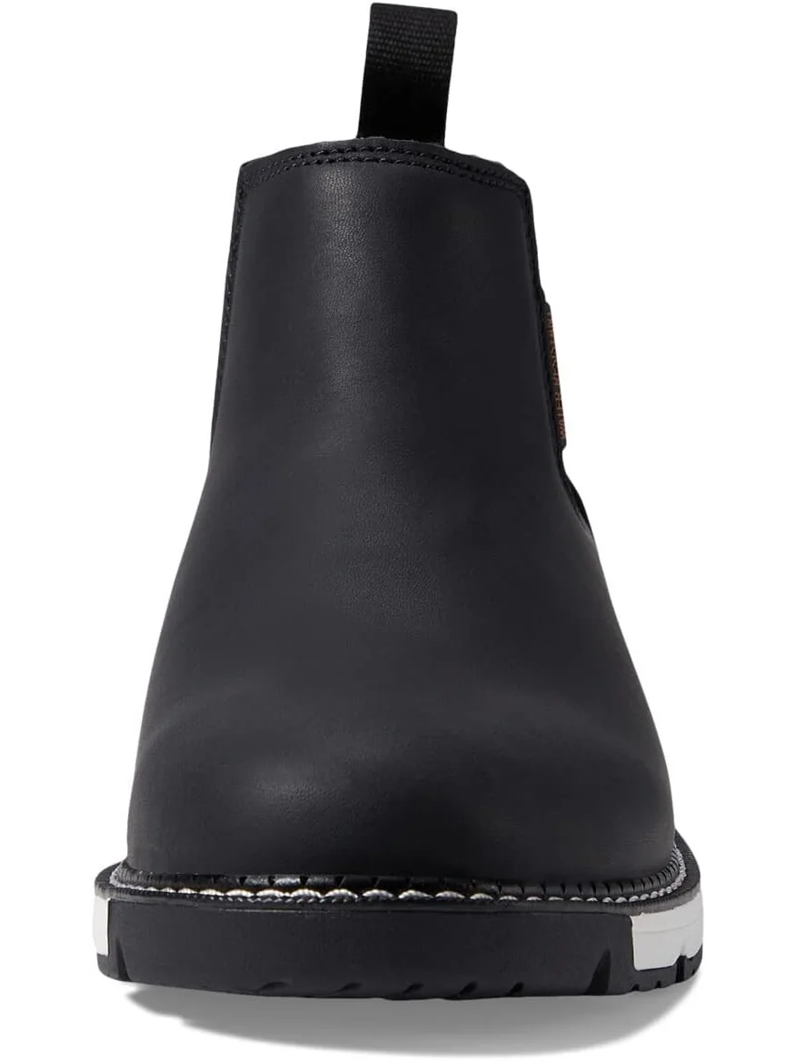 Ботинки Carhartt Millbrook 4" Romeo Soft Toe Wedge — 2