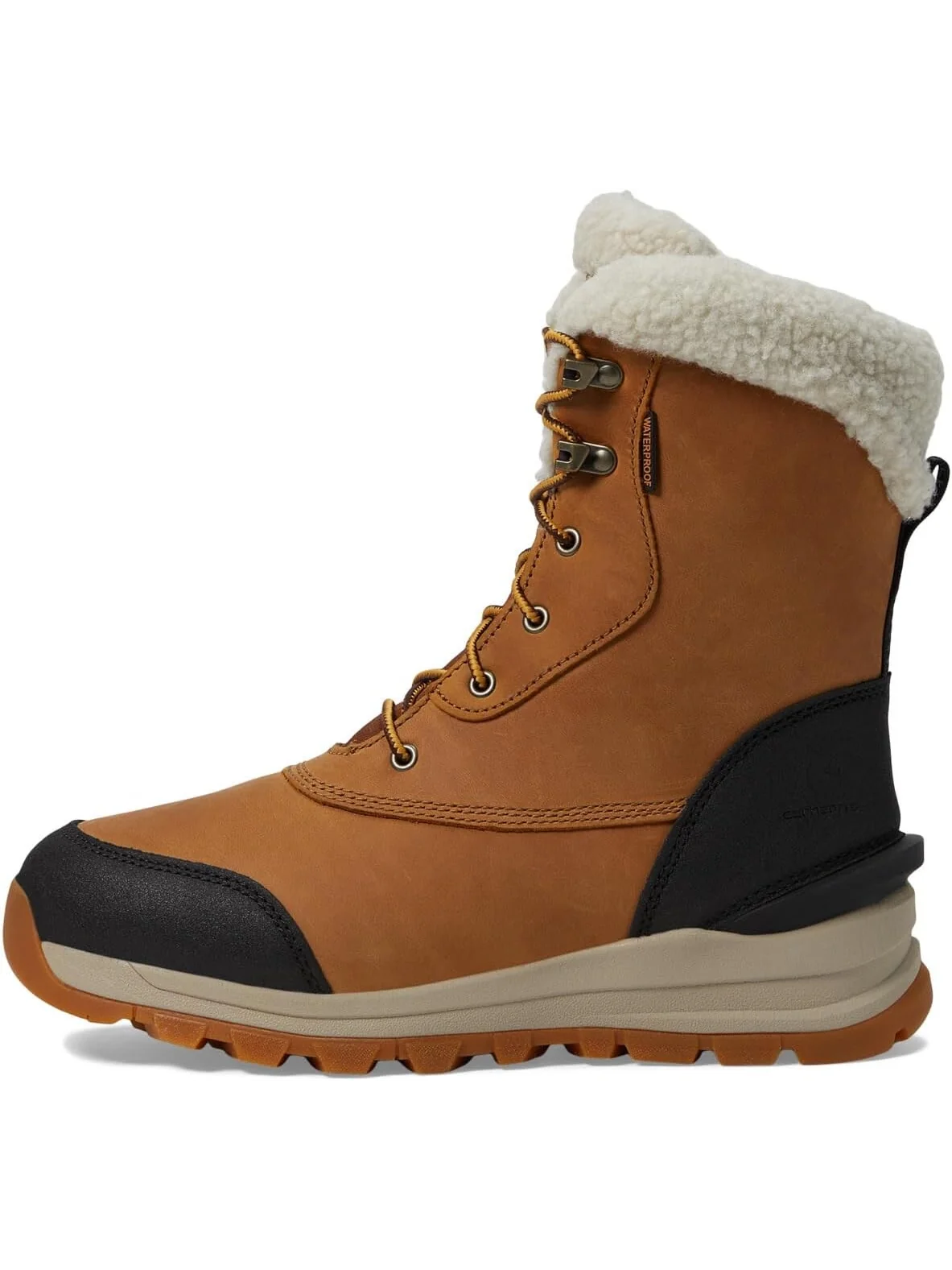 Зимние ботинки Pellston WP Ins. 8" Winter Boot Carhartt — 4