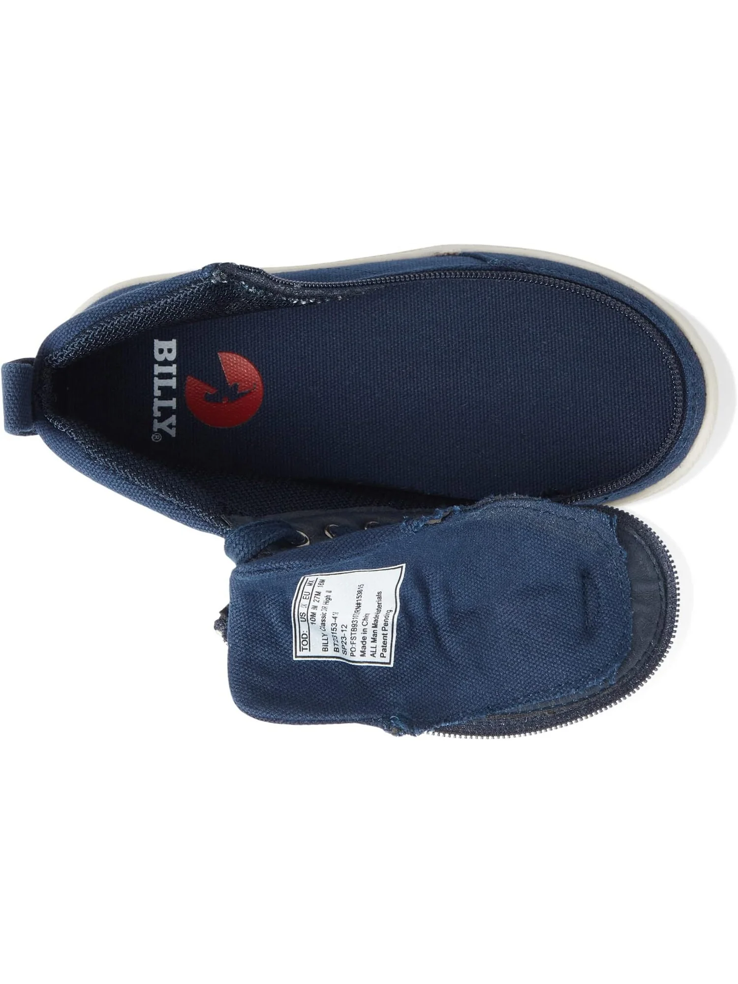 Кроссовки Classic DR High II BILLY Footwear Kids — 2