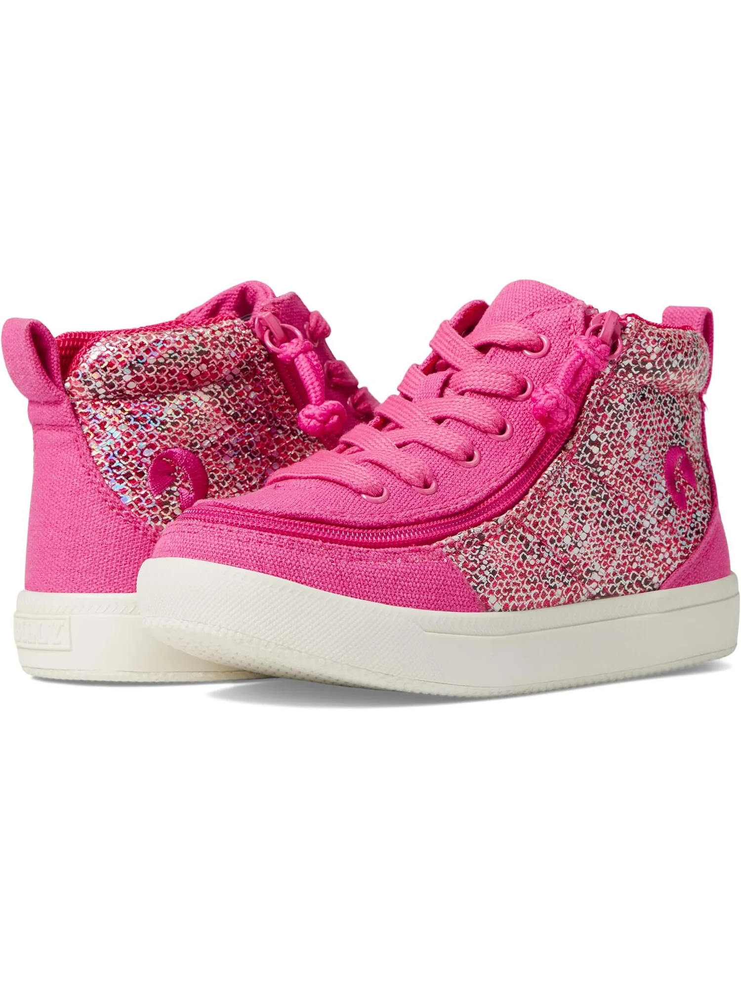 Кроссовки Classic DR High II BILLY Footwear Kids — розовый