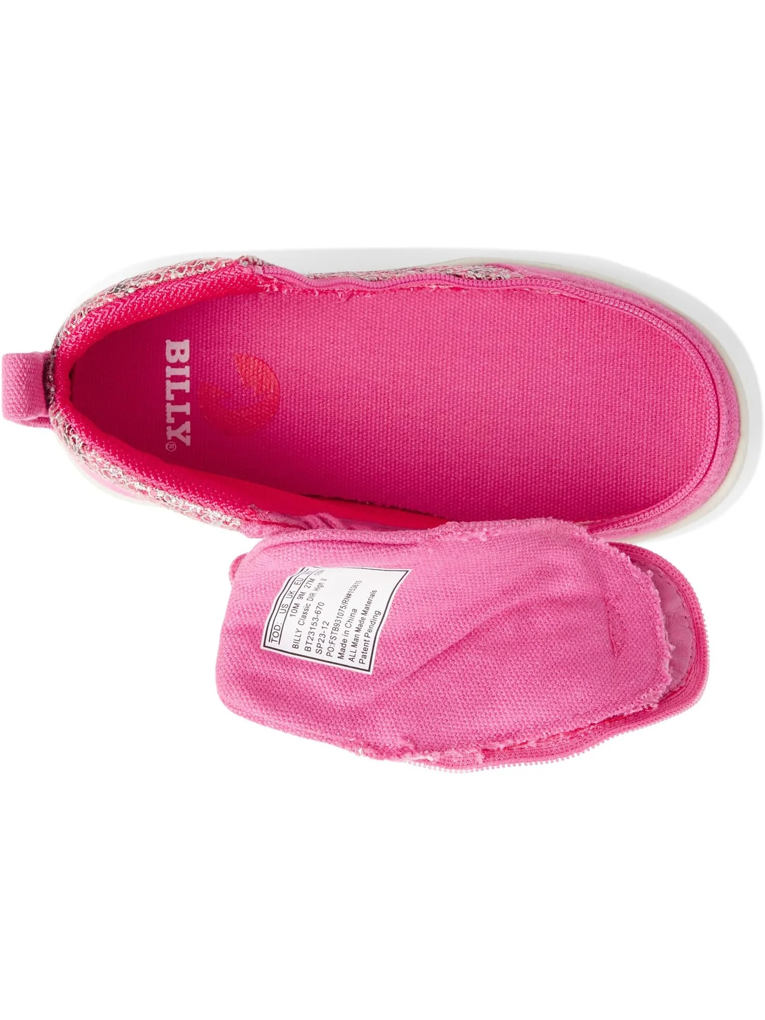 Кроссовки Classic DR High II BILLY Footwear Kids — 2