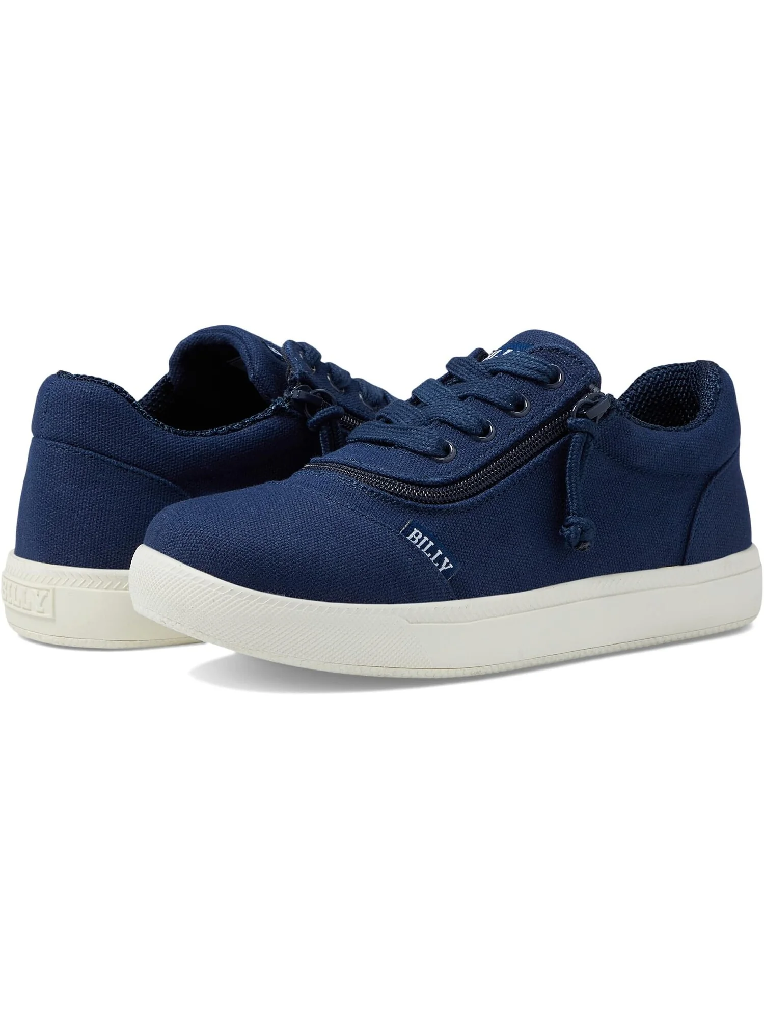 Кроссовки DR Short Wrap Low II BILLY Footwear Kids — синий