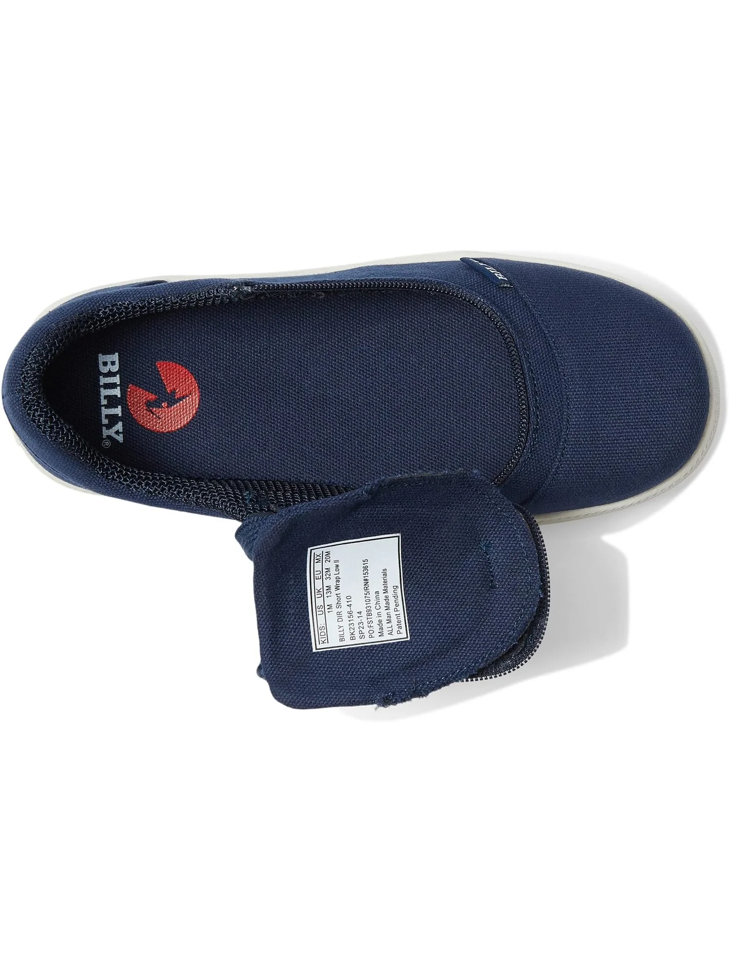 Кроссовки DR Short Wrap Low II BILLY Footwear Kids — 2