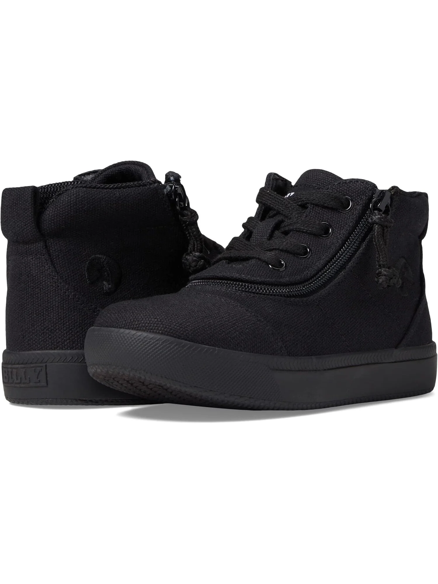 Кроссовки DR Short Wrap High II BILLY Footwear Kids — черный