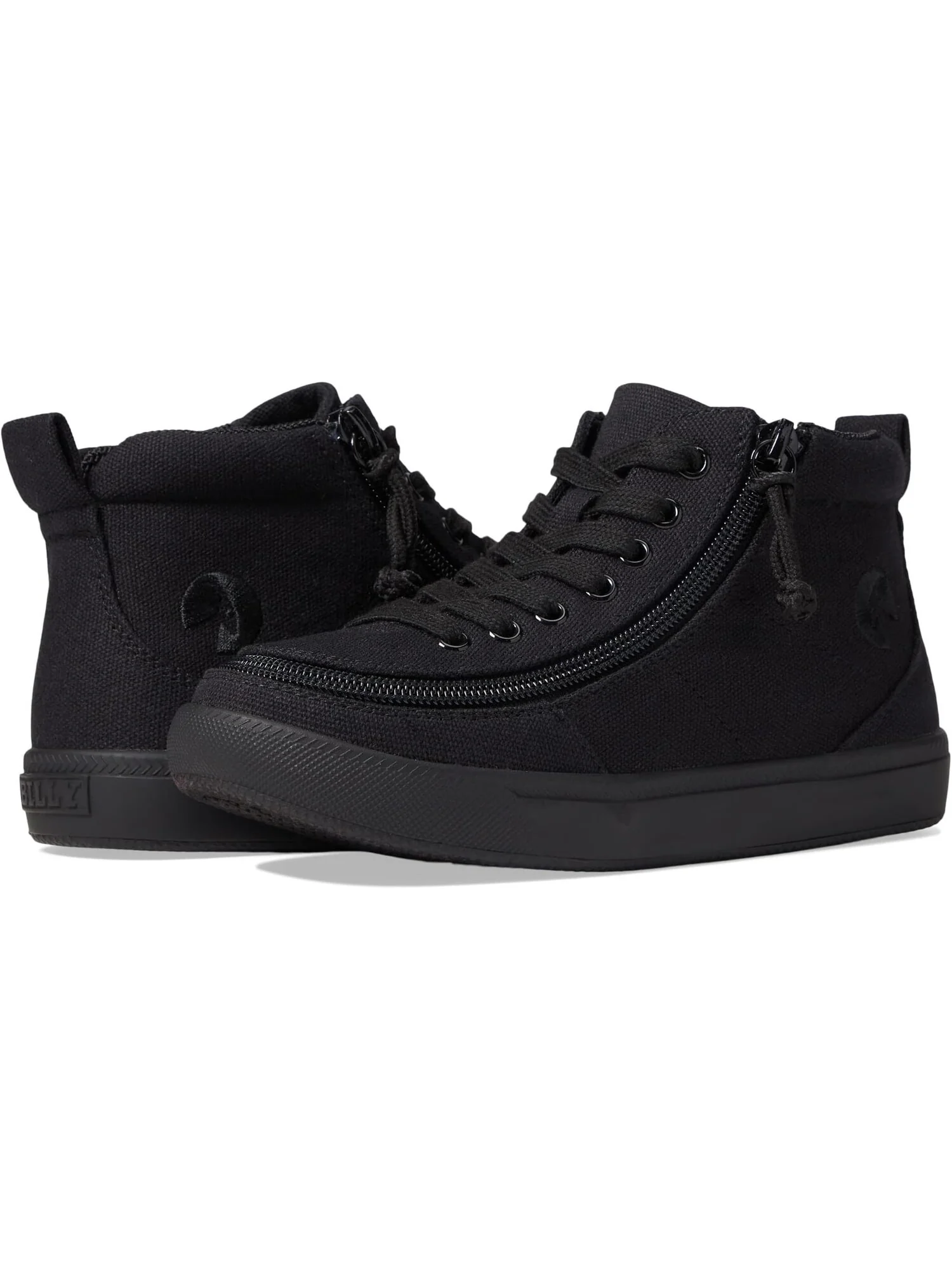 Кроссовки Classic DR High II BILLY Footwear Kids — черный