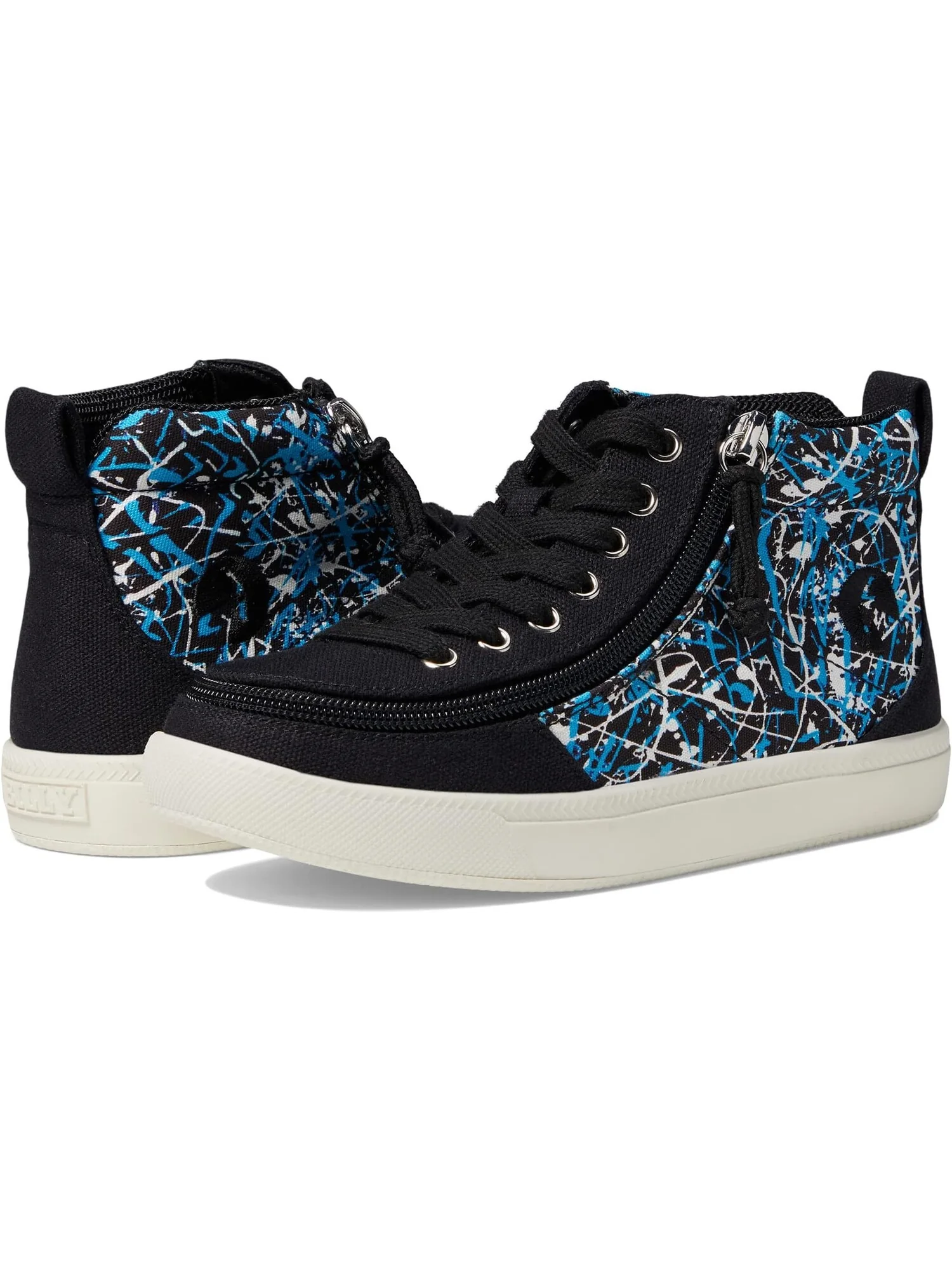 Кроссовки Classic DR High II BILLY Footwear Kids — черный