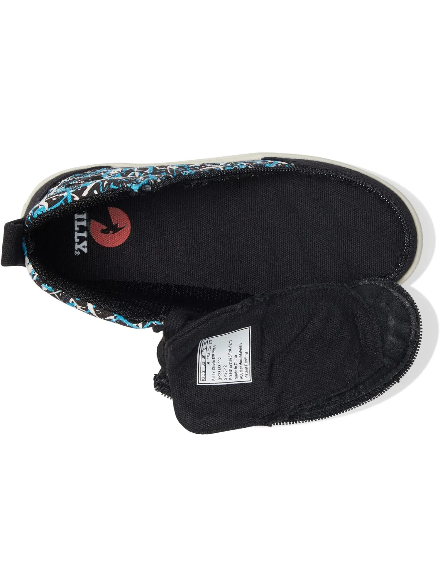 Кроссовки Classic DR High II BILLY Footwear Kids — 2