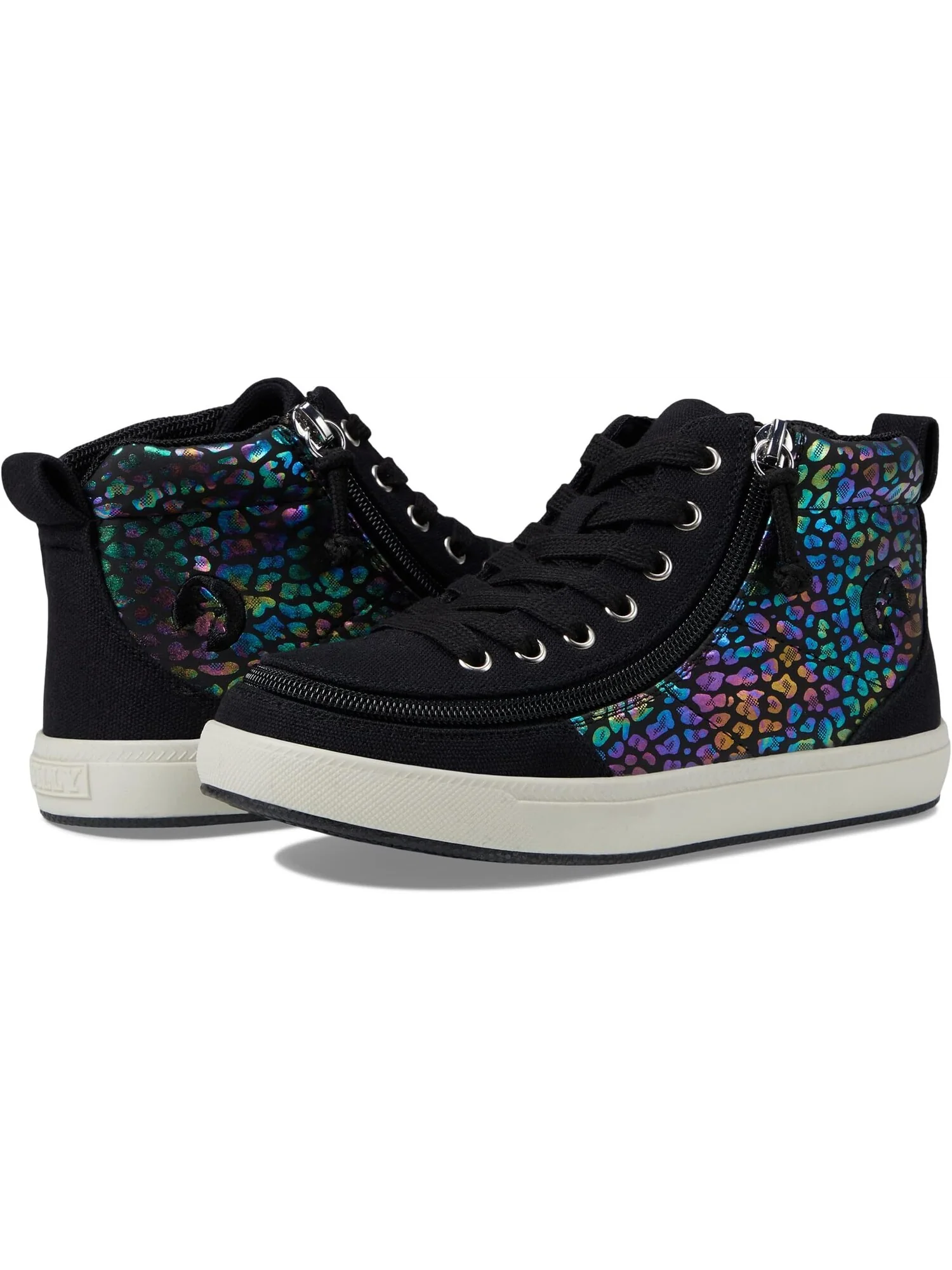 Кроссовки Classic DR High II BILLY Footwear Kids — черный