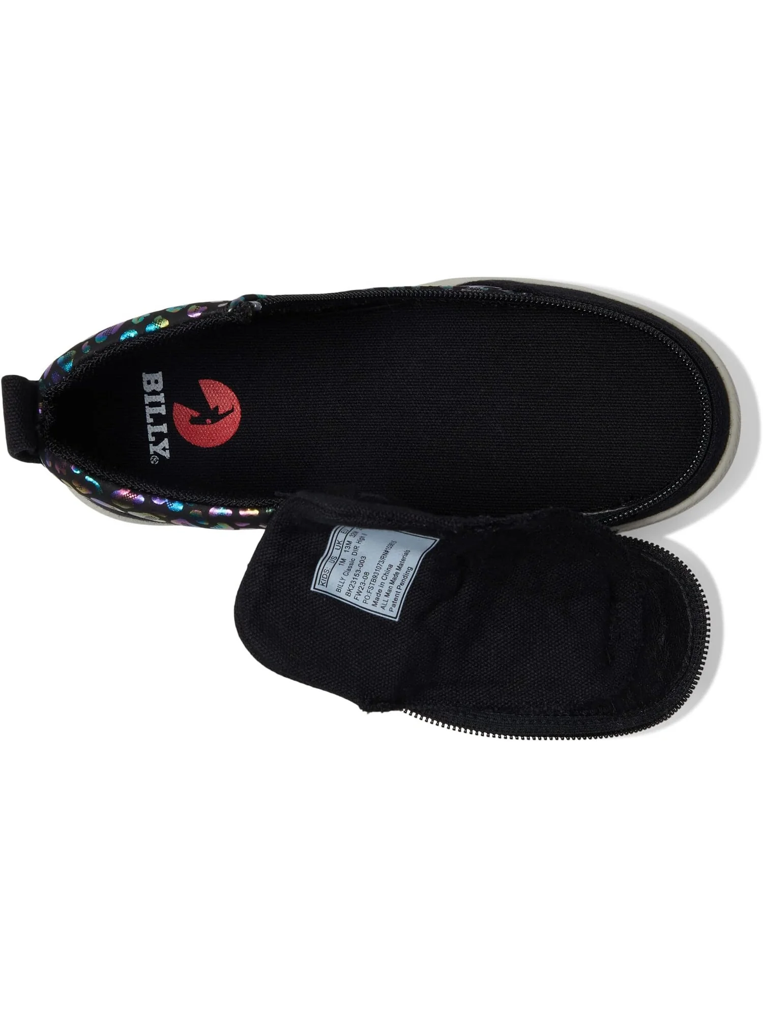 Кроссовки Classic DR High II BILLY Footwear Kids — 2