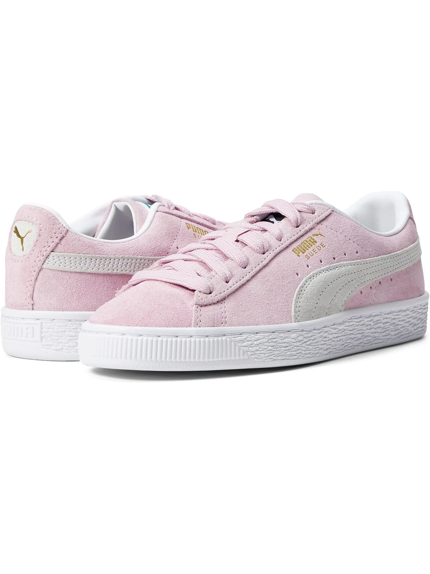 Кроссовки PUMA Kids Puma Kids Suede Classic XXI Sneaker (Big Kid) — 1