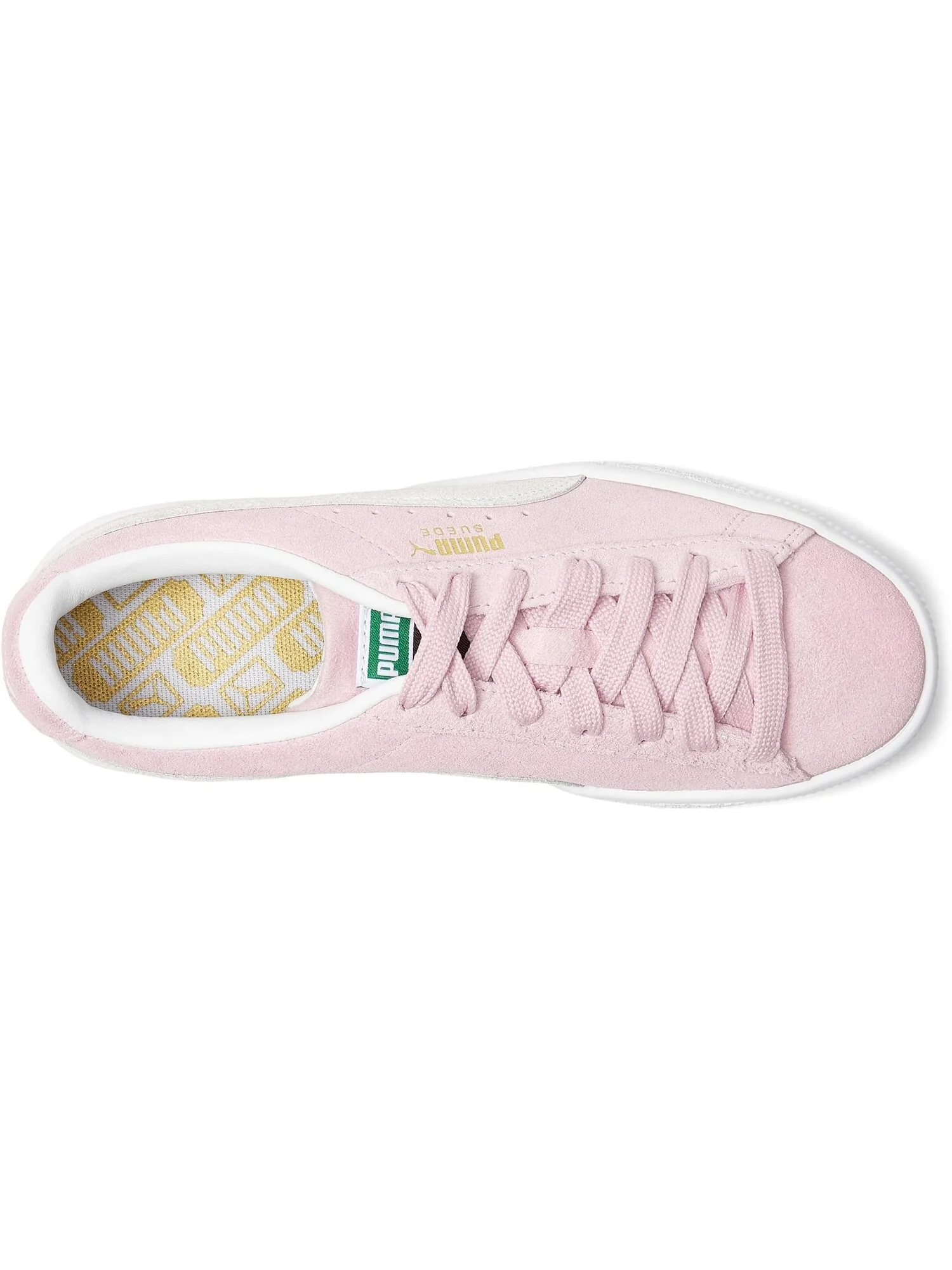 Кроссовки PUMA Kids Puma Kids Suede Classic XXI Sneaker (Big Kid) — 2