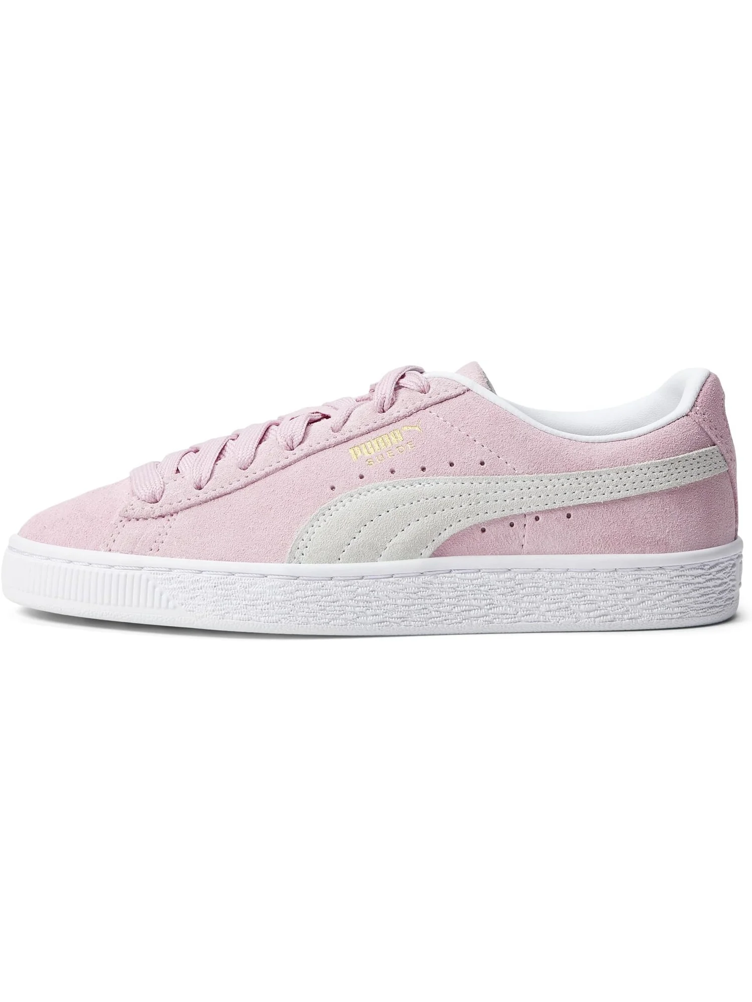 Кроссовки PUMA Kids Puma Kids Suede Classic XXI Sneaker (Big Kid) — 4