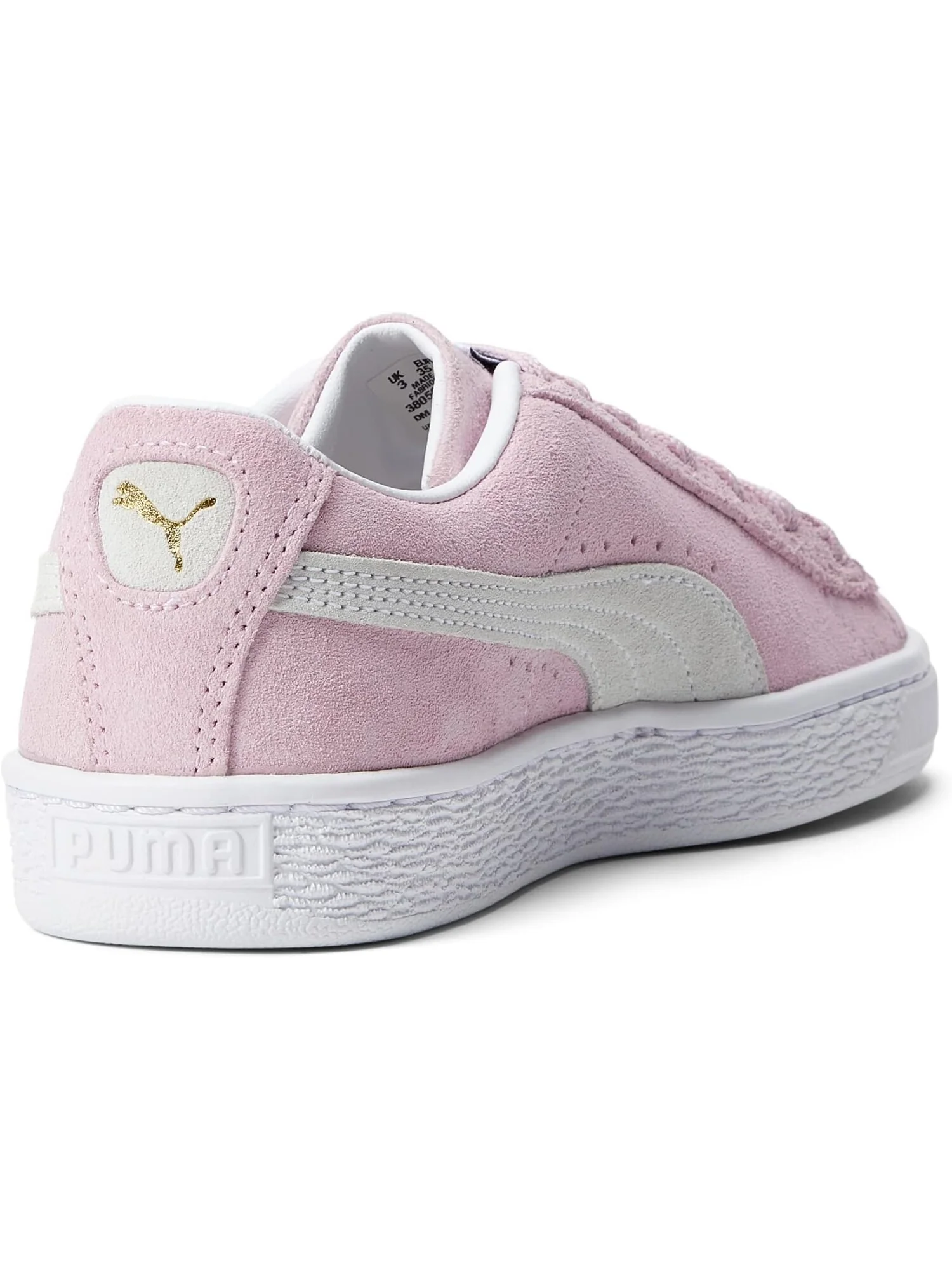 Кроссовки PUMA Kids Puma Kids Suede Classic XXI Sneaker (Big Kid) — 5