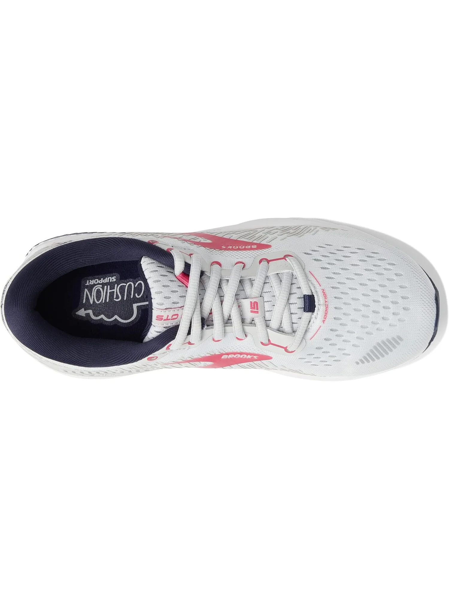 Кроссовки Brooks Addiction GTS 15 — 2