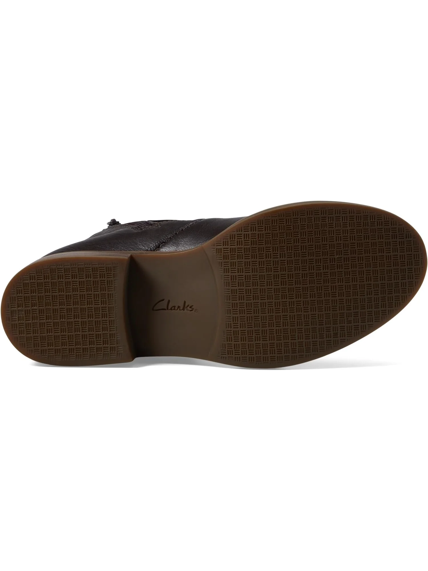 Ботинки женские Clarks Camzin Loop с пряжкой — 3