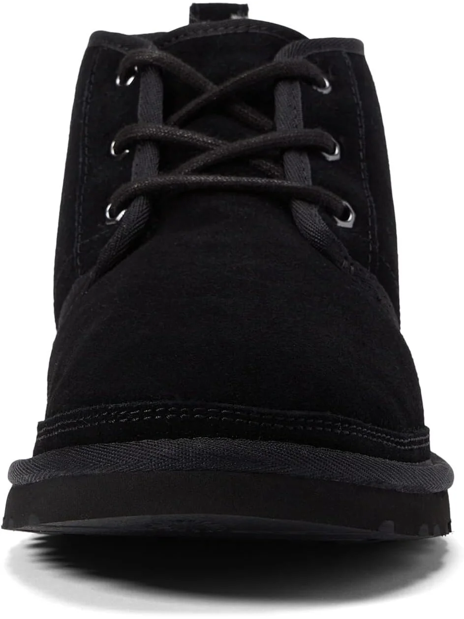Ботинки мужские UGG из замши — 2