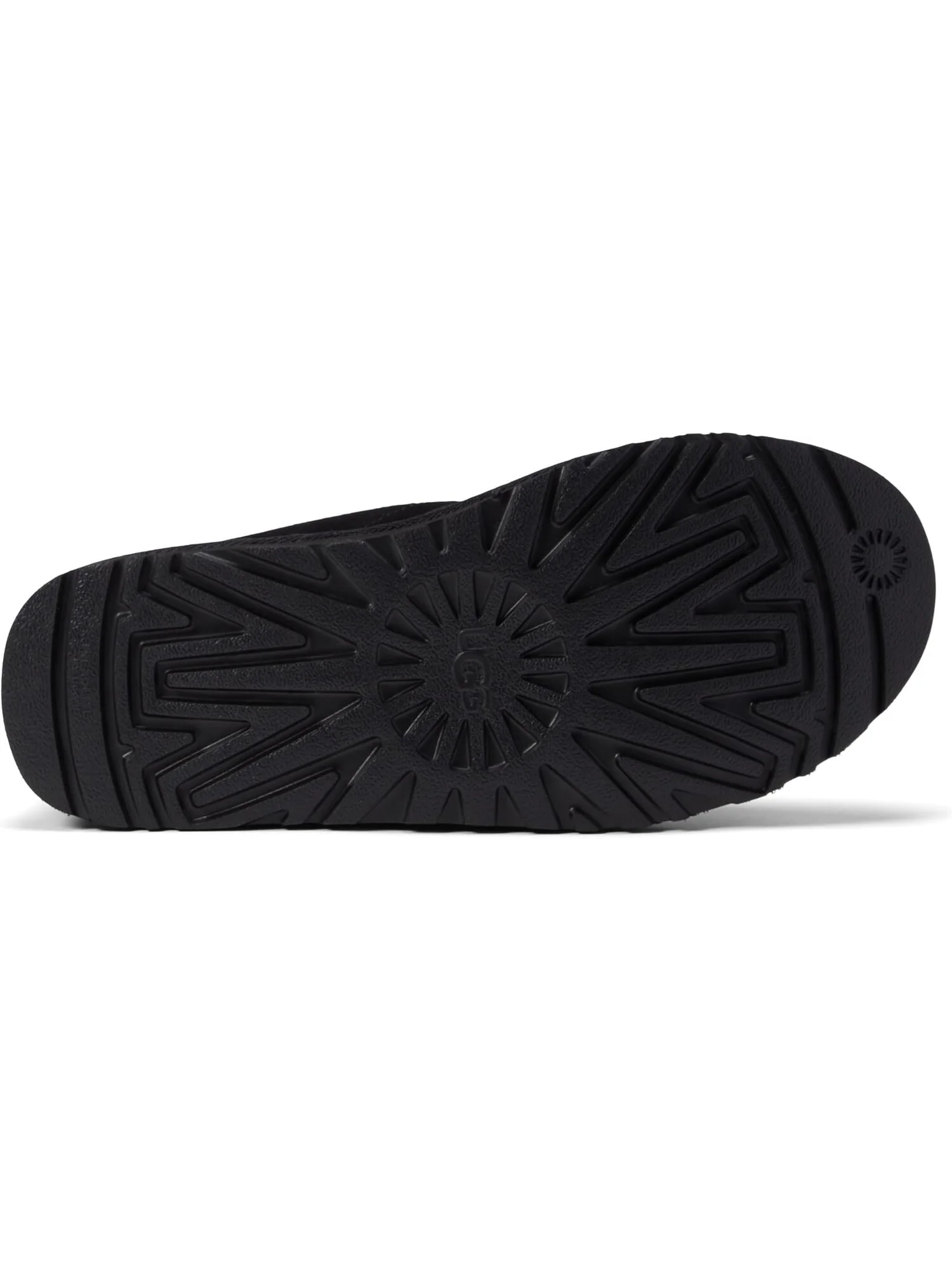 Ботинки мужские UGG из замши — 3