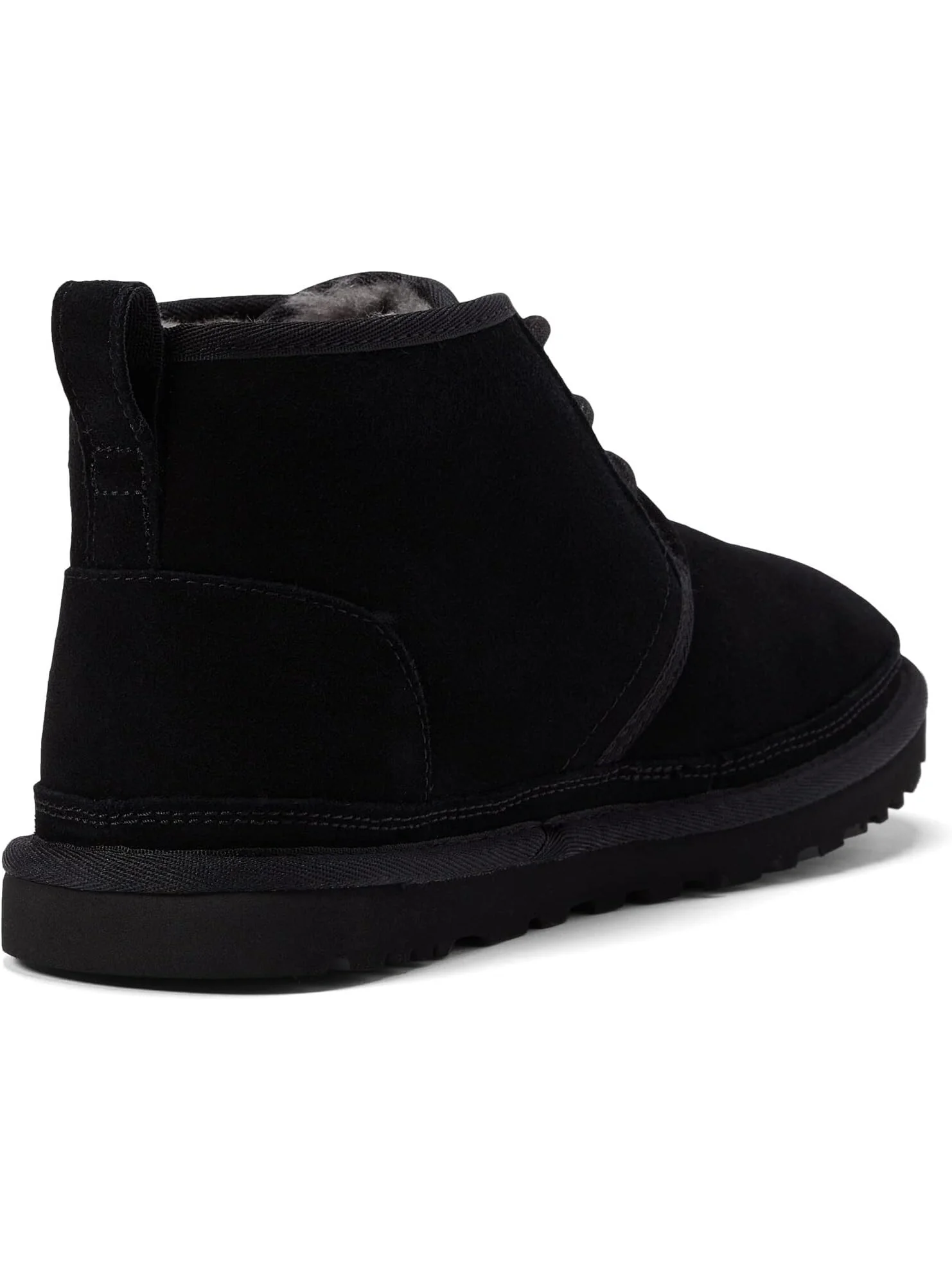Ботинки мужские UGG из замши — 5
