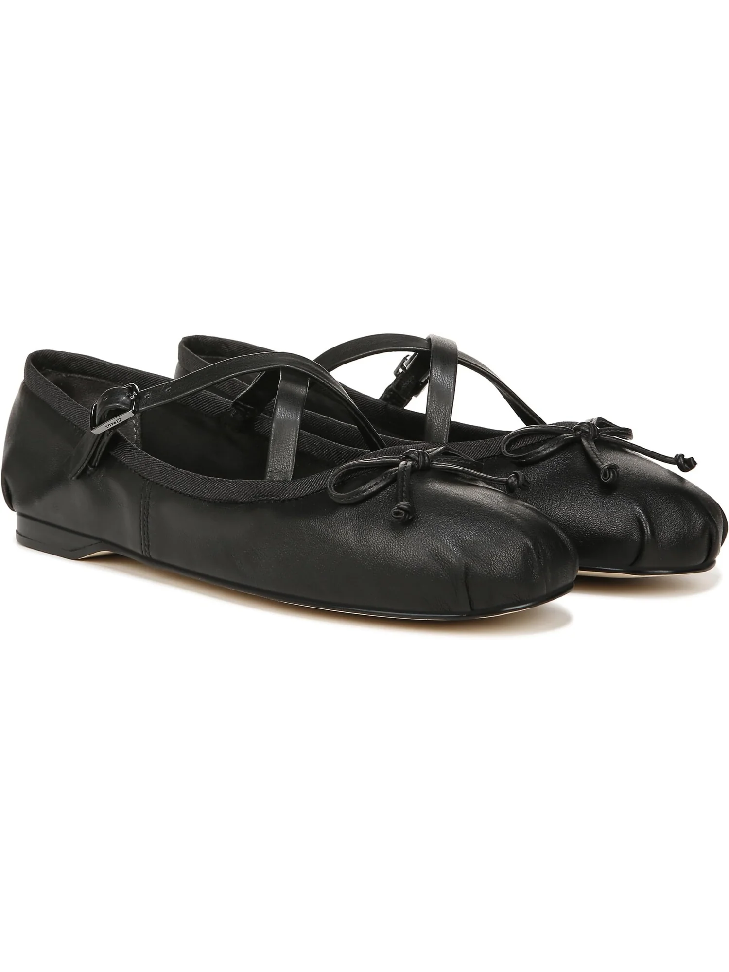Балетки Zuri Circus NY by Sam Edelman — черный